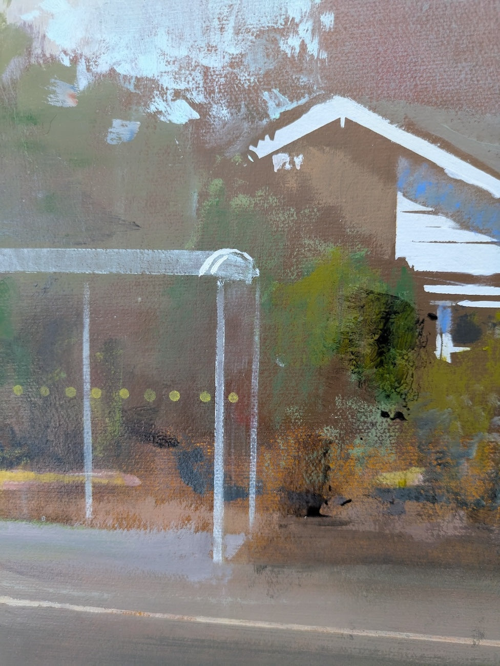 Collection of Andrew Torr - Estate - Letter from Helmand in a gallery layout