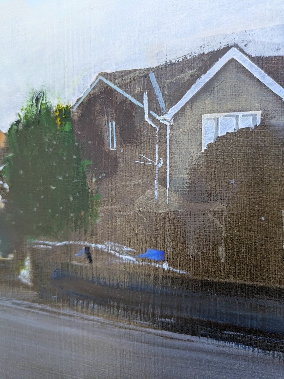 Collection of Andrew Torr - Estate Study II in a gallery layout