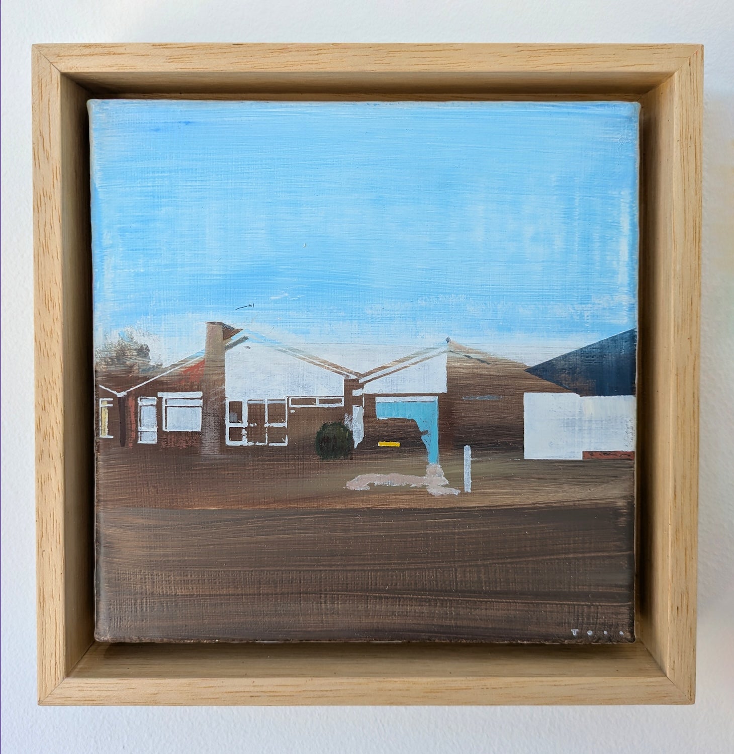 Collection of Andrew Torr - Estate Study in a gallery layout