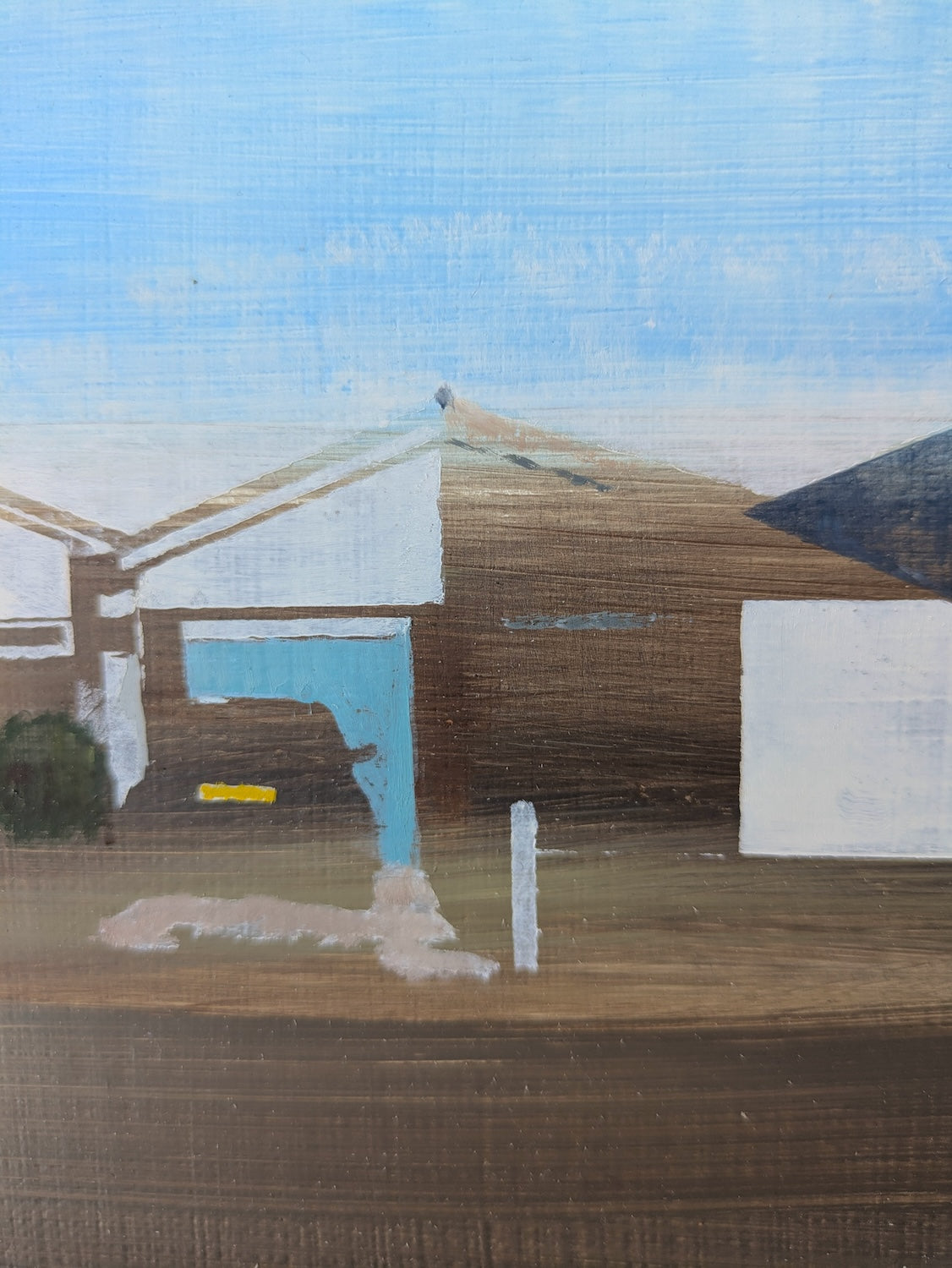 Collection of Andrew Torr - Estate Study in a gallery layout