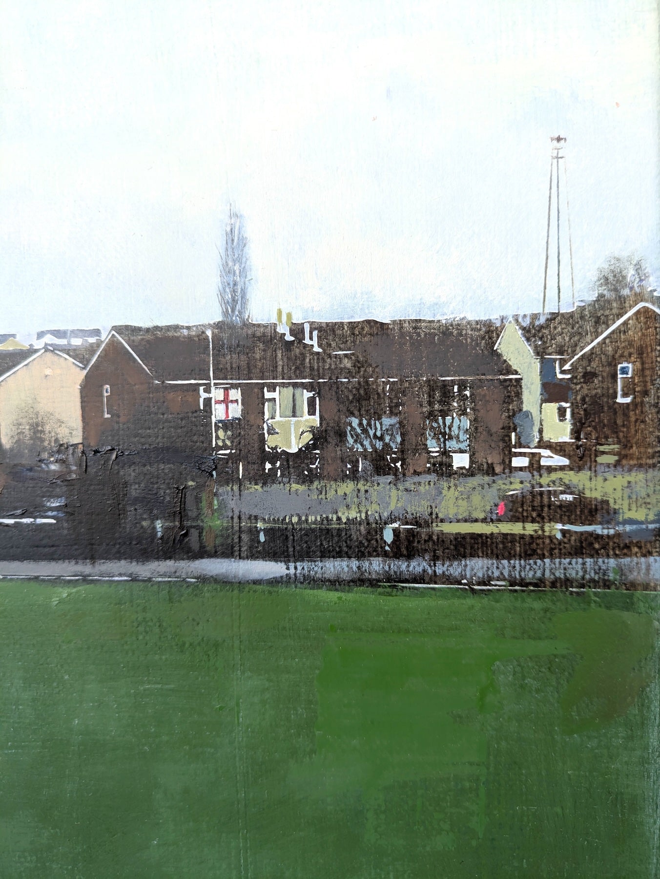 Collection of Andrew Torr - Heartland Study in a gallery layout