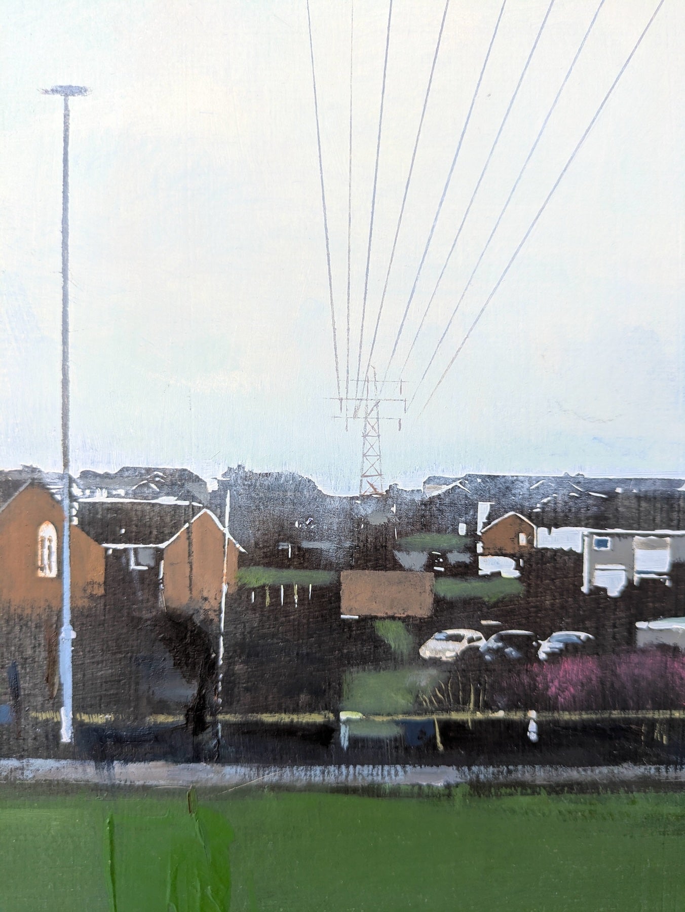 Collection of Andrew Torr - Heartland Study in a gallery layout