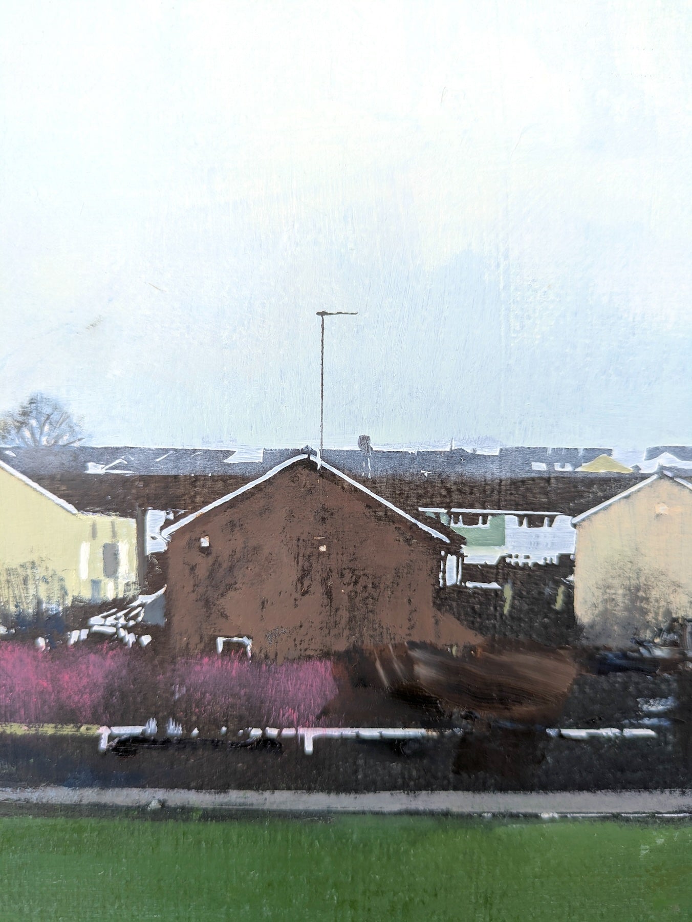 Collection of Andrew Torr - Heartland Study in a gallery layout