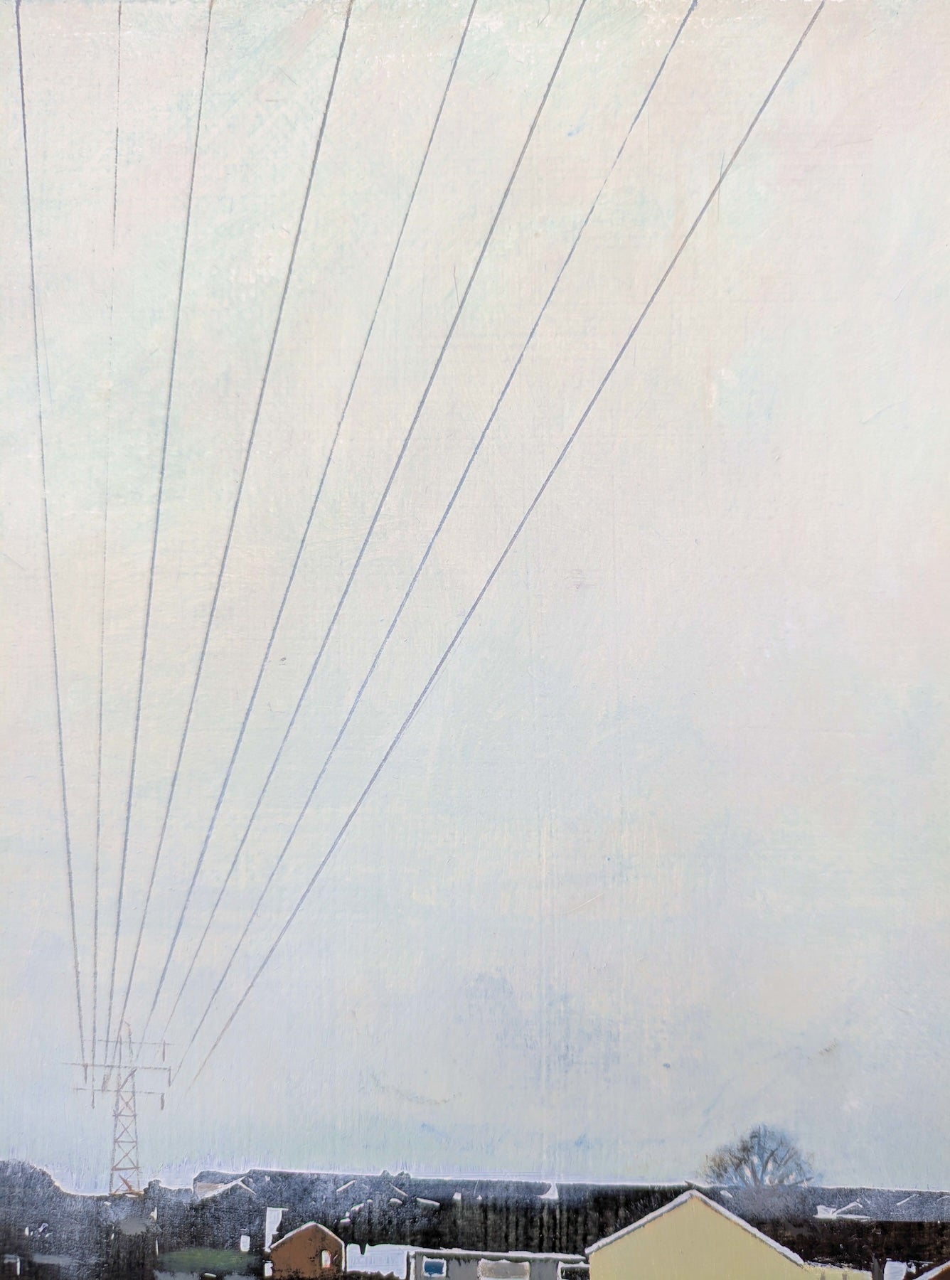 Collection of Andrew Torr - Heartland Study in a gallery layout