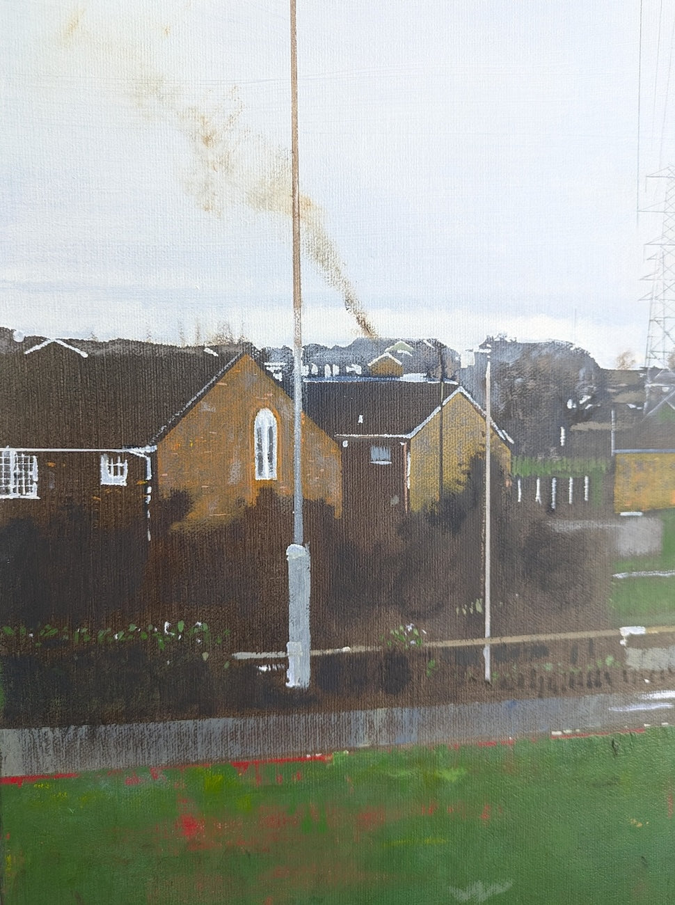 Collection of Andrew Torr - Heartlands - Cassandra in a gallery layout