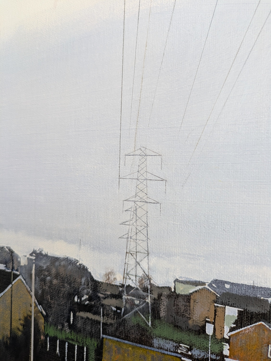 Collection of Andrew Torr - Heartlands - Cassandra in a gallery layout