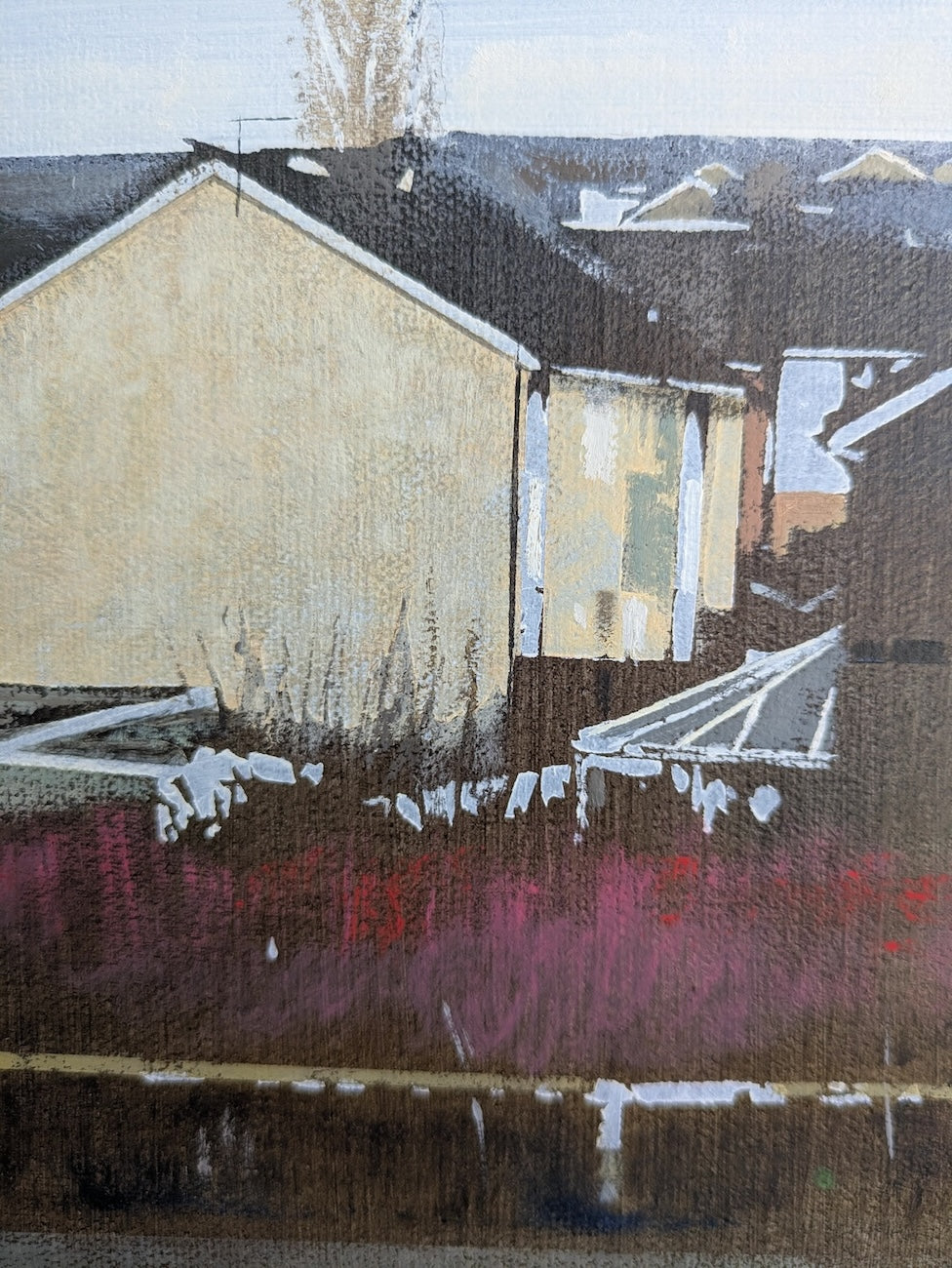 Collection of Andrew Torr - Heartlands - Cassandra in a gallery layout