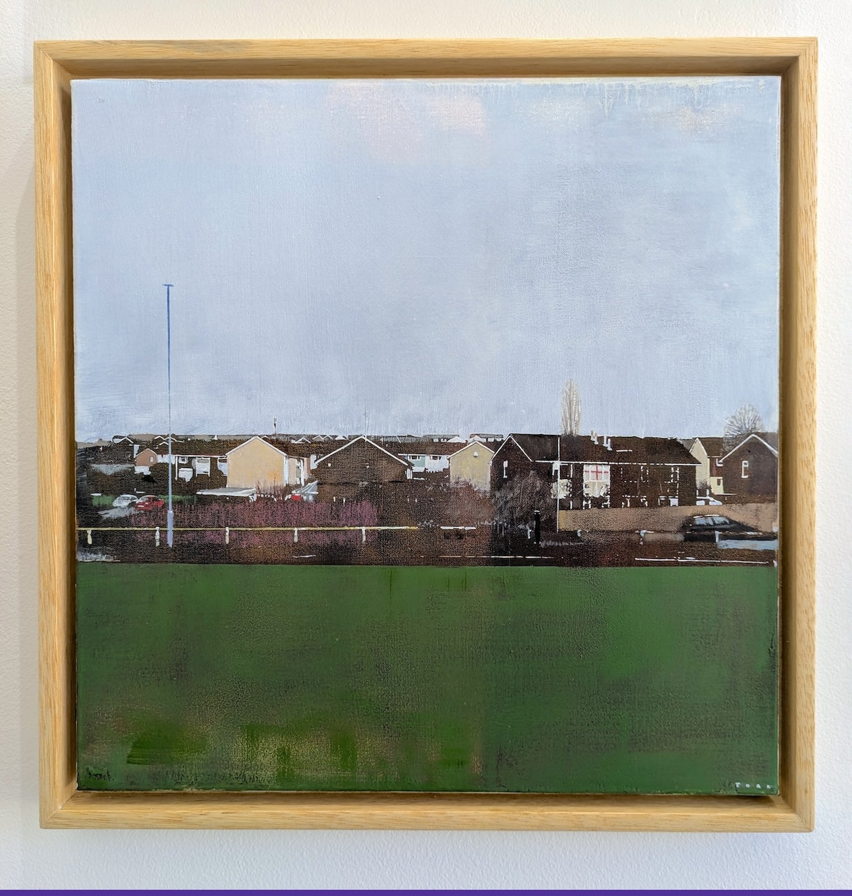 Collection of Andrew Torr - Heartlands Study in a gallery layout