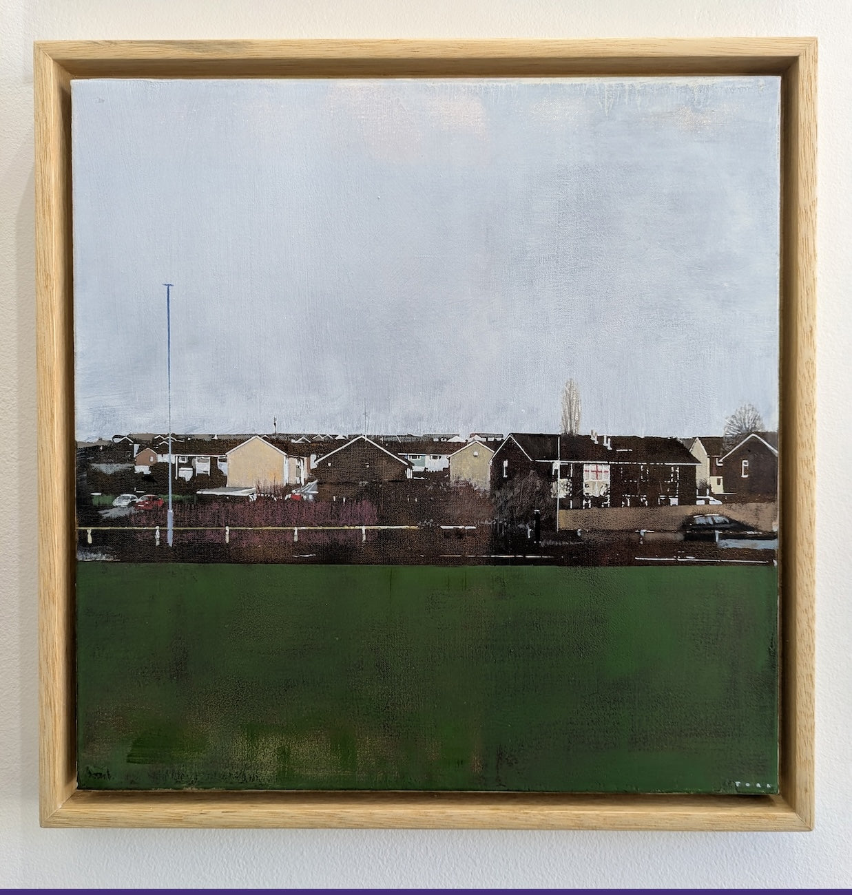 Collection of Andrew Torr - Heartlands Study in a gallery layout