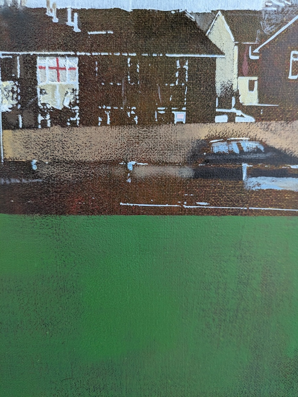 Collection of Andrew Torr - Heartlands Study in a gallery layout