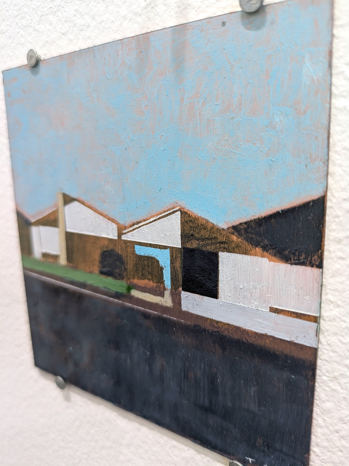 Collection of Andrew Torr - House of the Hanged Man in a gallery layout