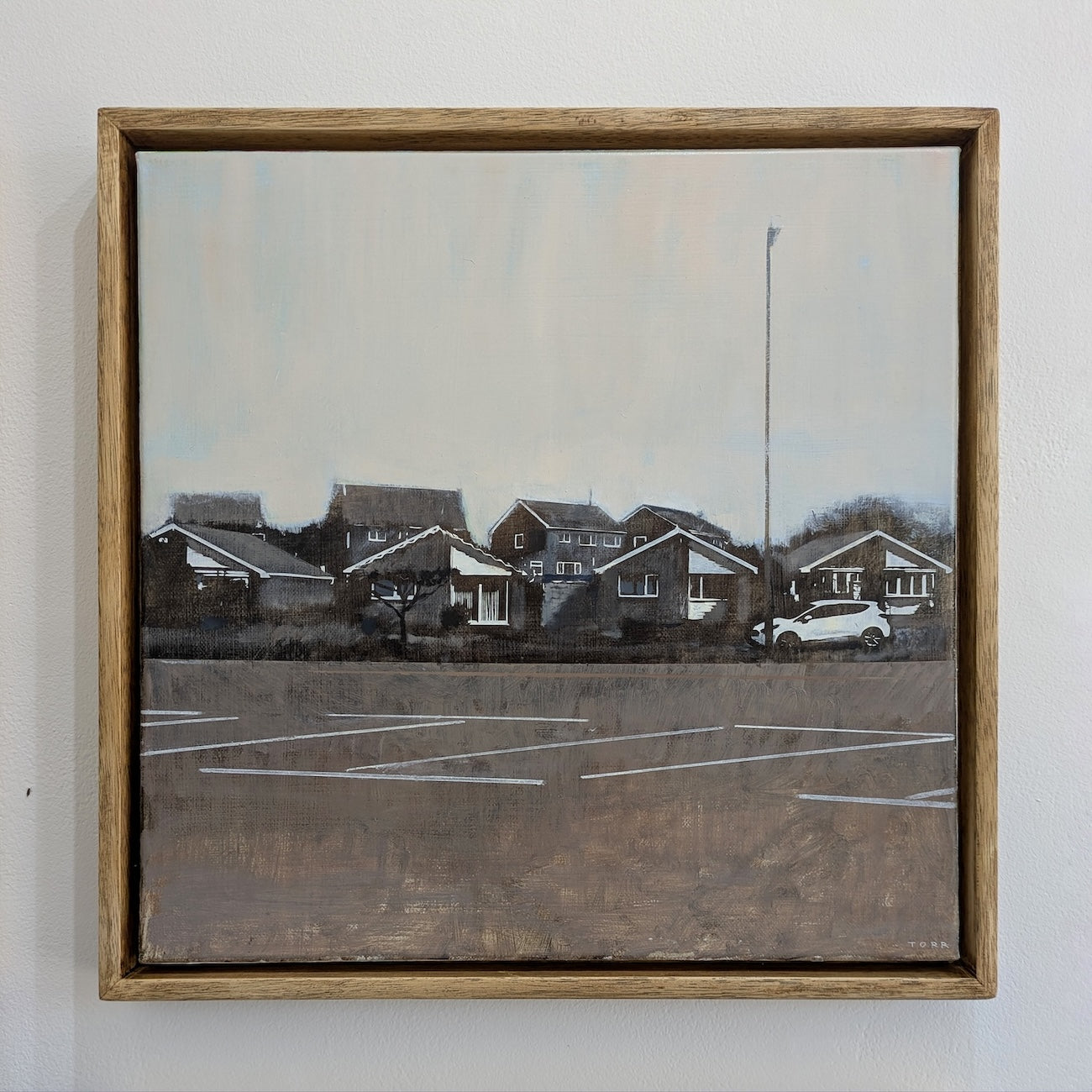 Collection of Andrew Torr - Letter from Helmand Study in a gallery layout