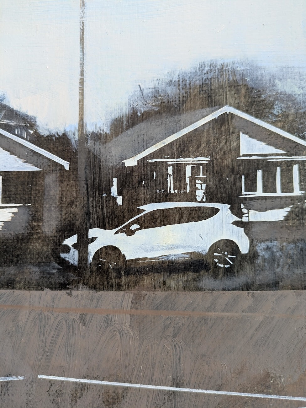 Collection of Andrew Torr - Letter from Helmand Study in a gallery layout