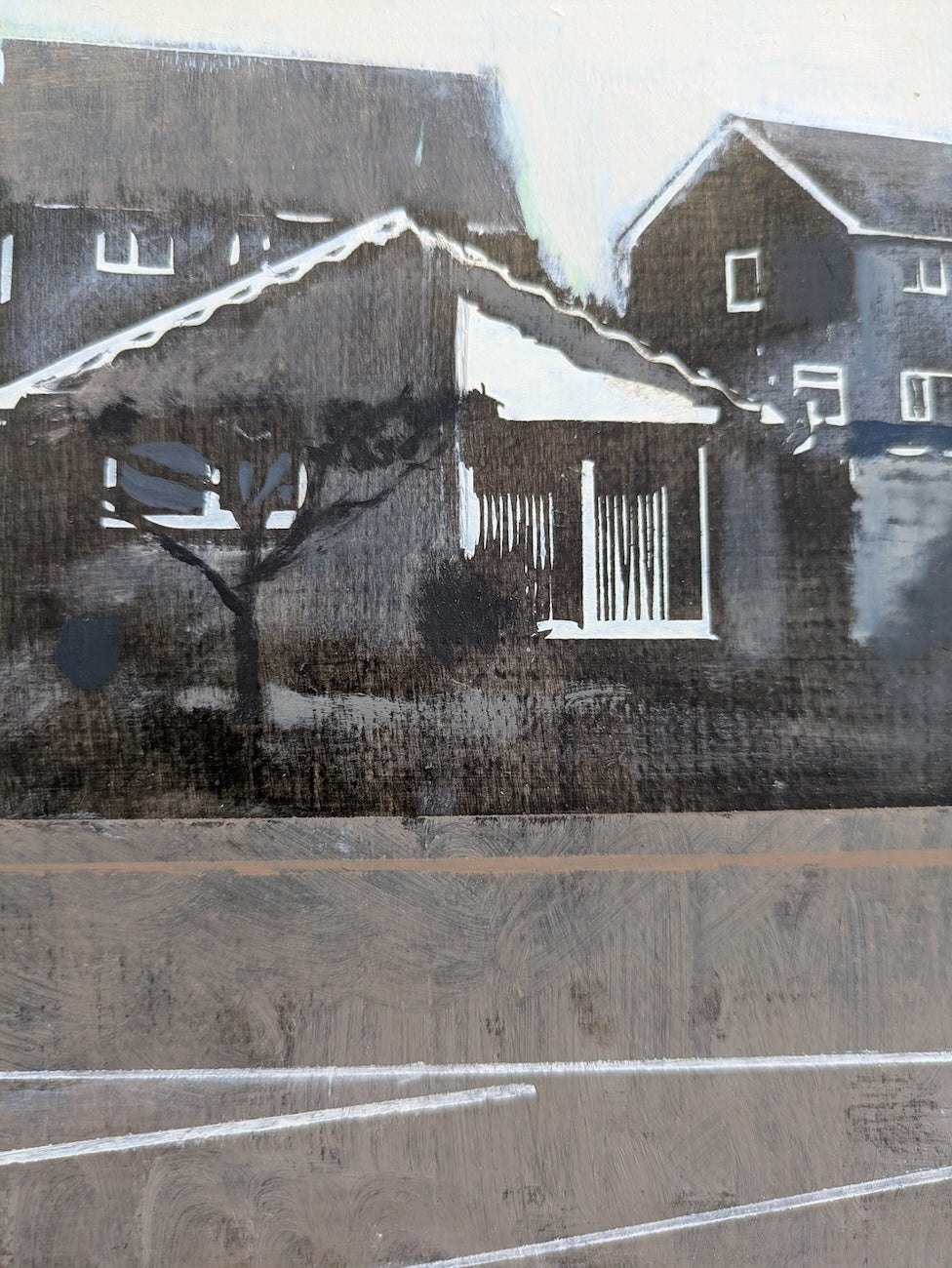 Collection of Andrew Torr - Letter from Helmand Study in a gallery layout