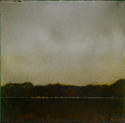 Collection of Andrew Torr - Nocturne - Clapham Common - Liminal Gallery in a gallery layout