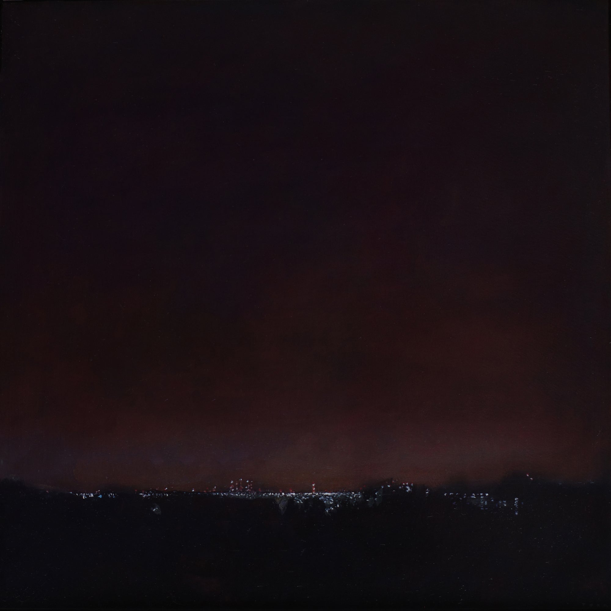 Collection of Andrew Torr - Nocturne Pryors Field Hampstead Heath - Liminal Gallery in a gallery layout