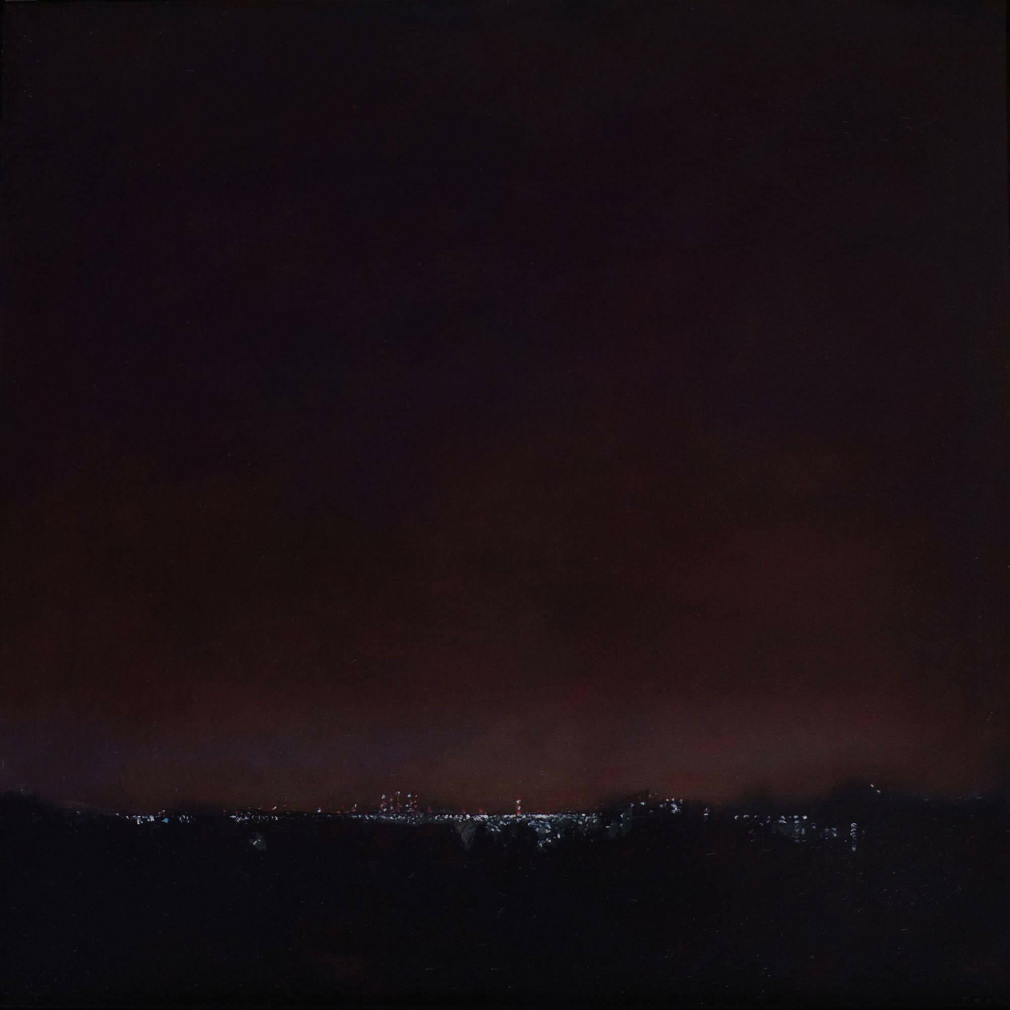 Collection of Andrew Torr - Nocturne Pryors Field Hampstead Heath - Liminal Gallery in a gallery layout