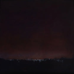 Collection of Andrew Torr - Nocturne Pryors Field Hampstead Heath - Liminal Gallery in a gallery layout