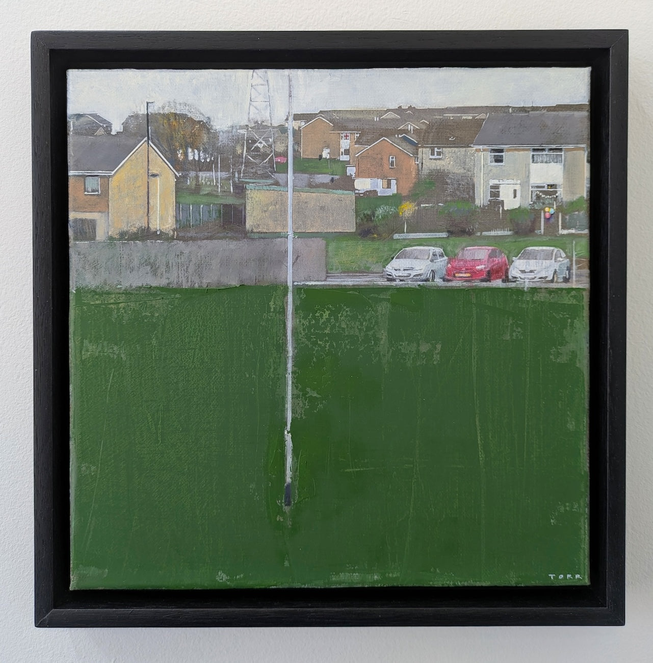 Collection of Andrew Torr - Estate - Small Estate Study in a gallery layout