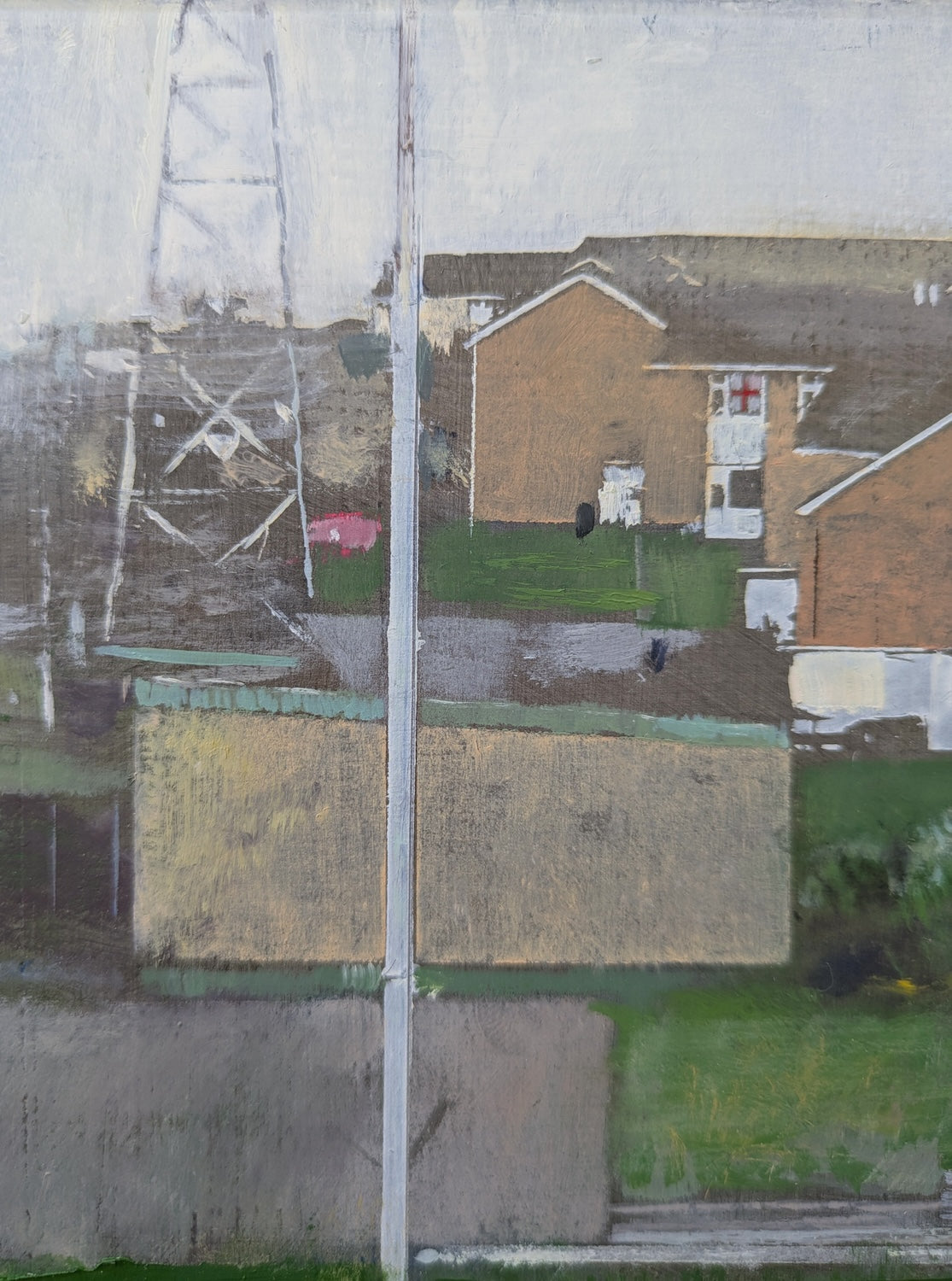 Collection of Andrew Torr - Estate - Small Estate Study in a gallery layout