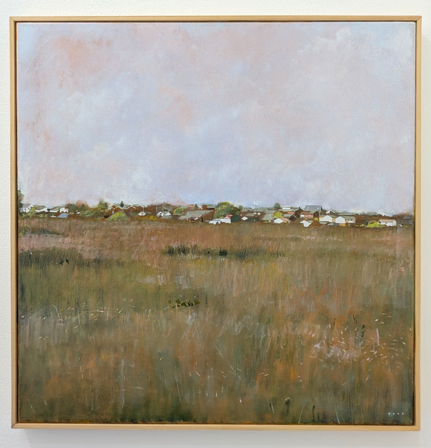 Collection of Andrew Torr - Small Town in a gallery layout