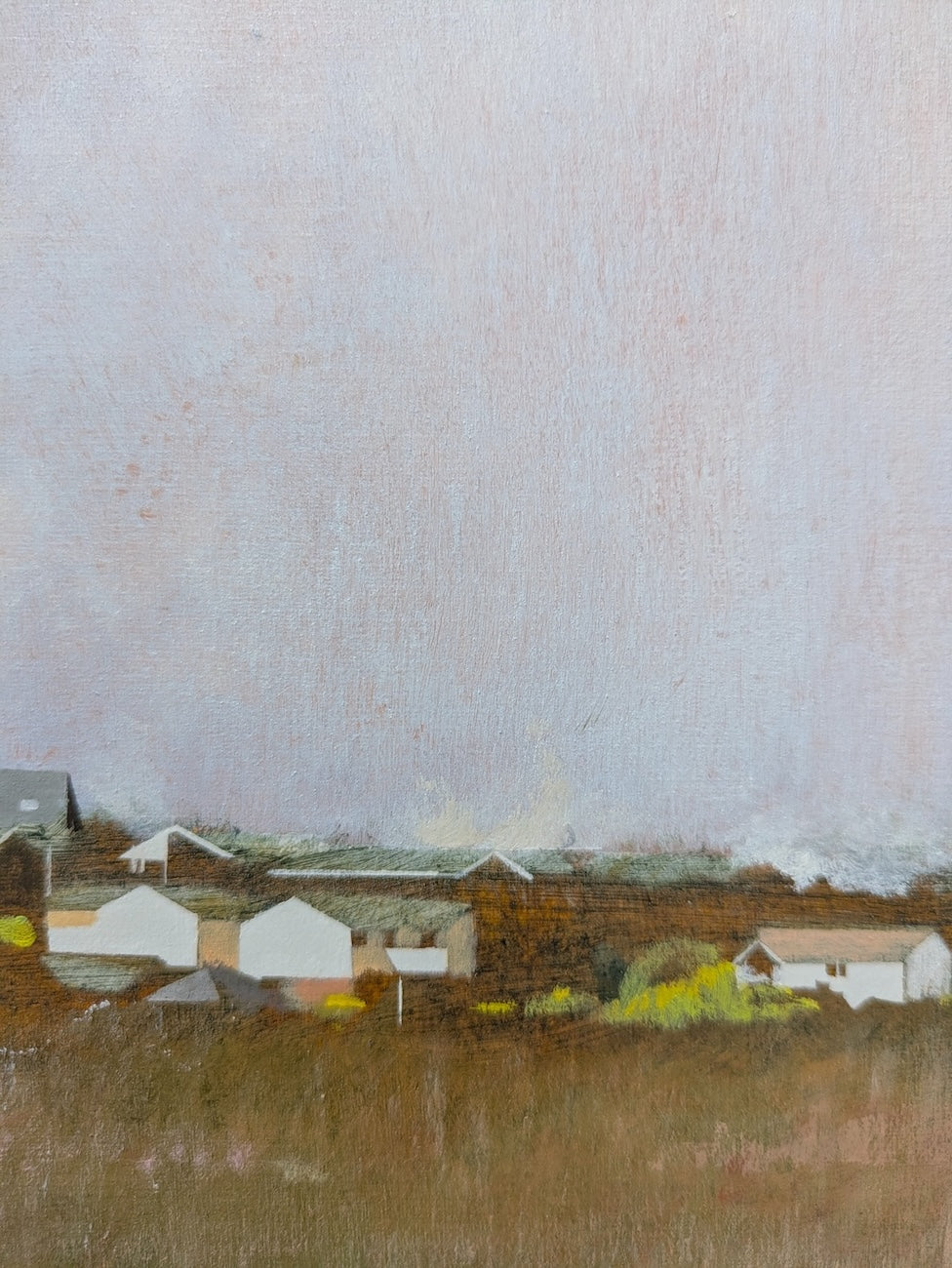 Collection of Andrew Torr - Small Town in a gallery layout