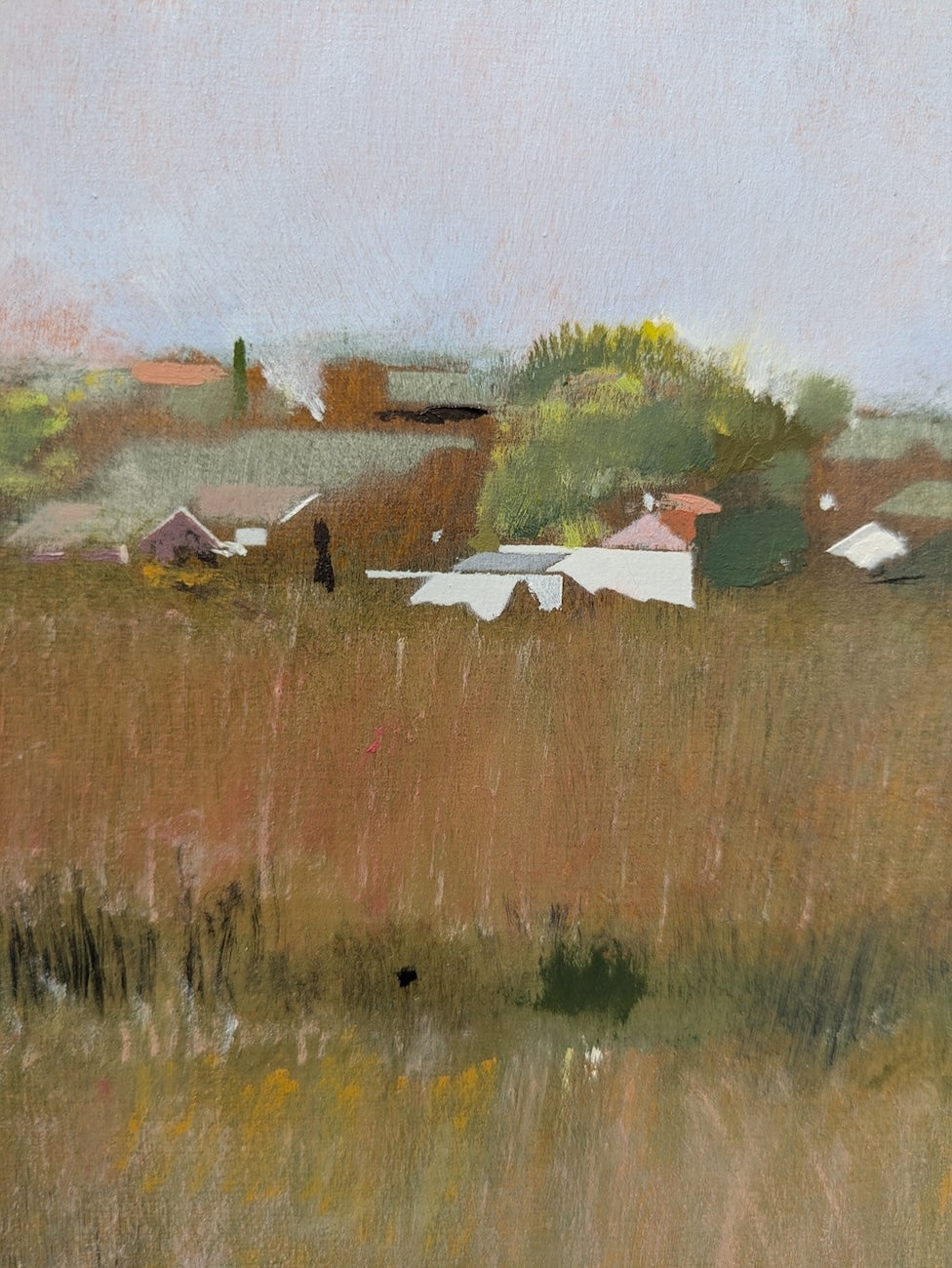 Collection of Andrew Torr - Small Town in a gallery layout