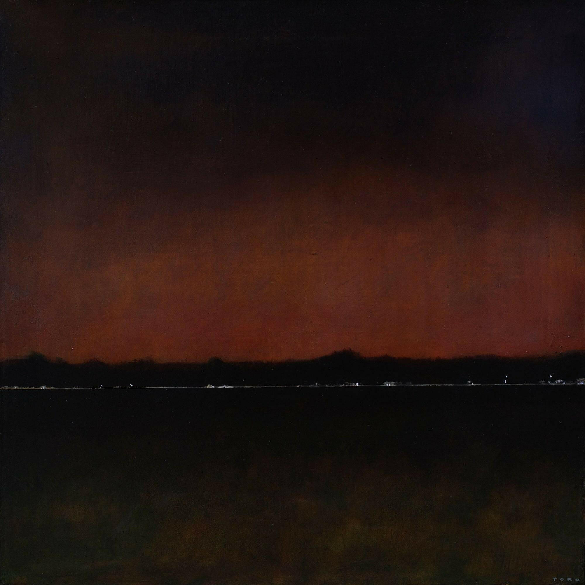 Collection of Andrew Torr - Nocturne Tooting Bec I - Liminal Gallery in a gallery layout