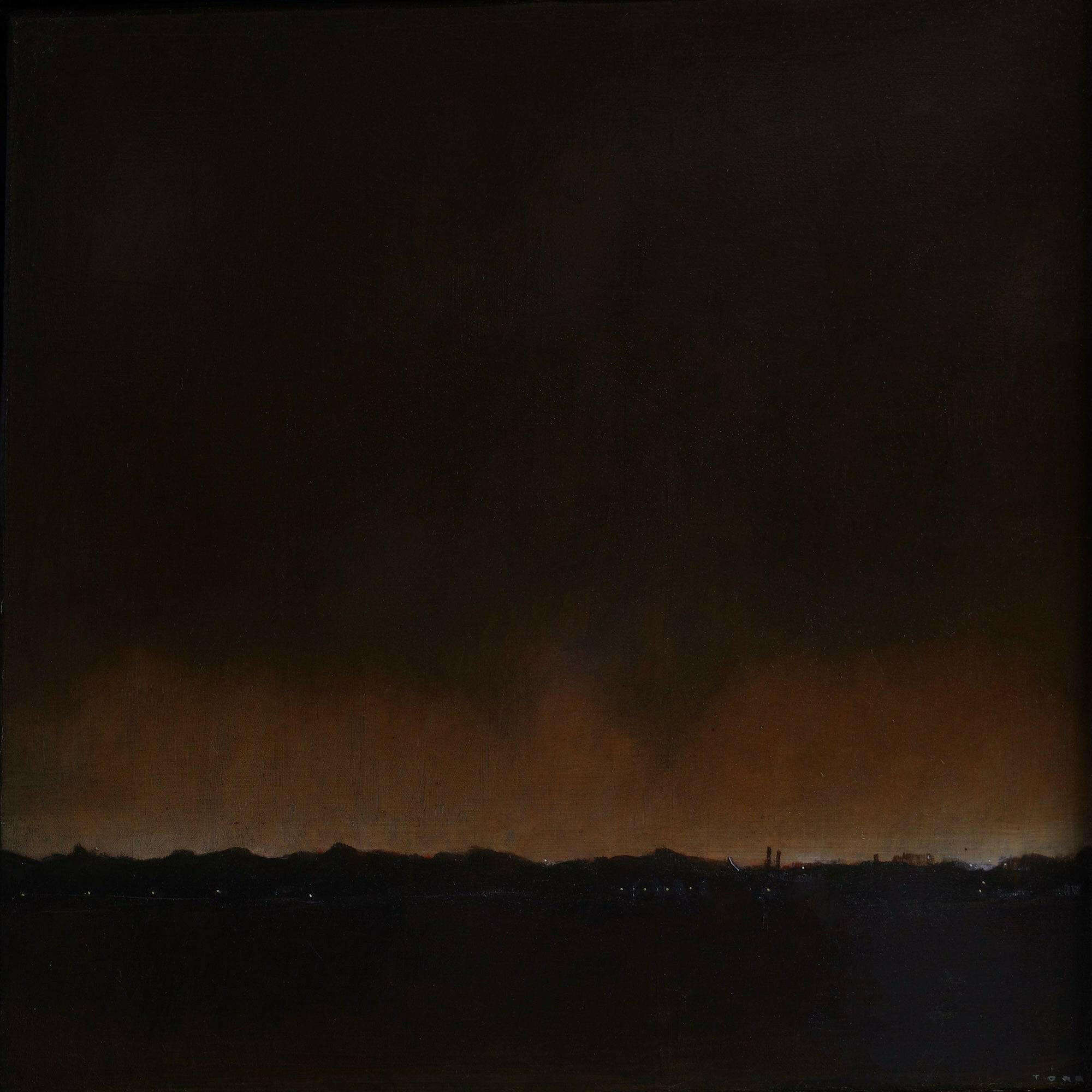 Collection of Andrew Torr - Nocturne Tooting Bec II - Liminal Gallery in a gallery layout