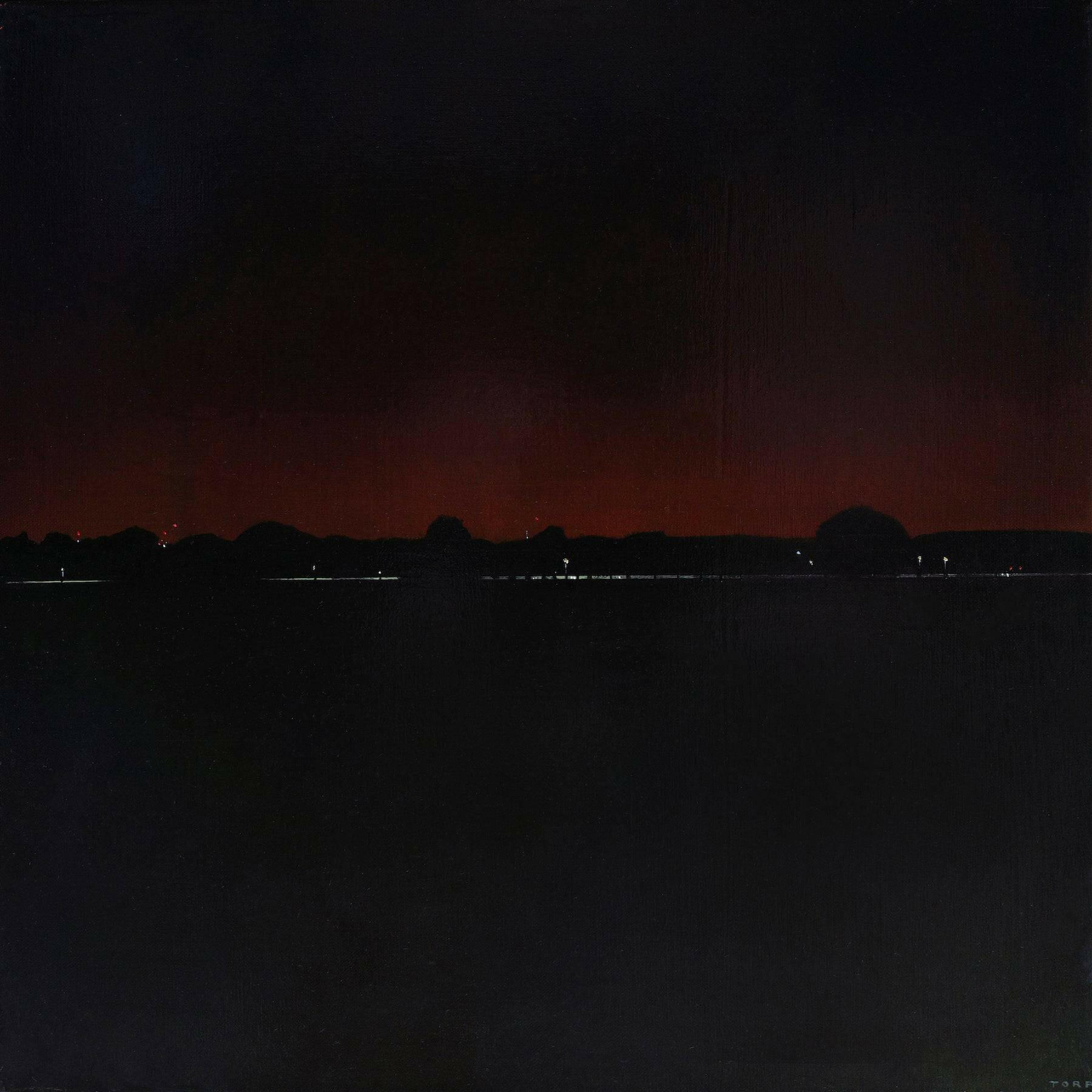 Collection of Andrew Torr - Nocturne Tooting Bec V - Liminal Gallery in a gallery layout