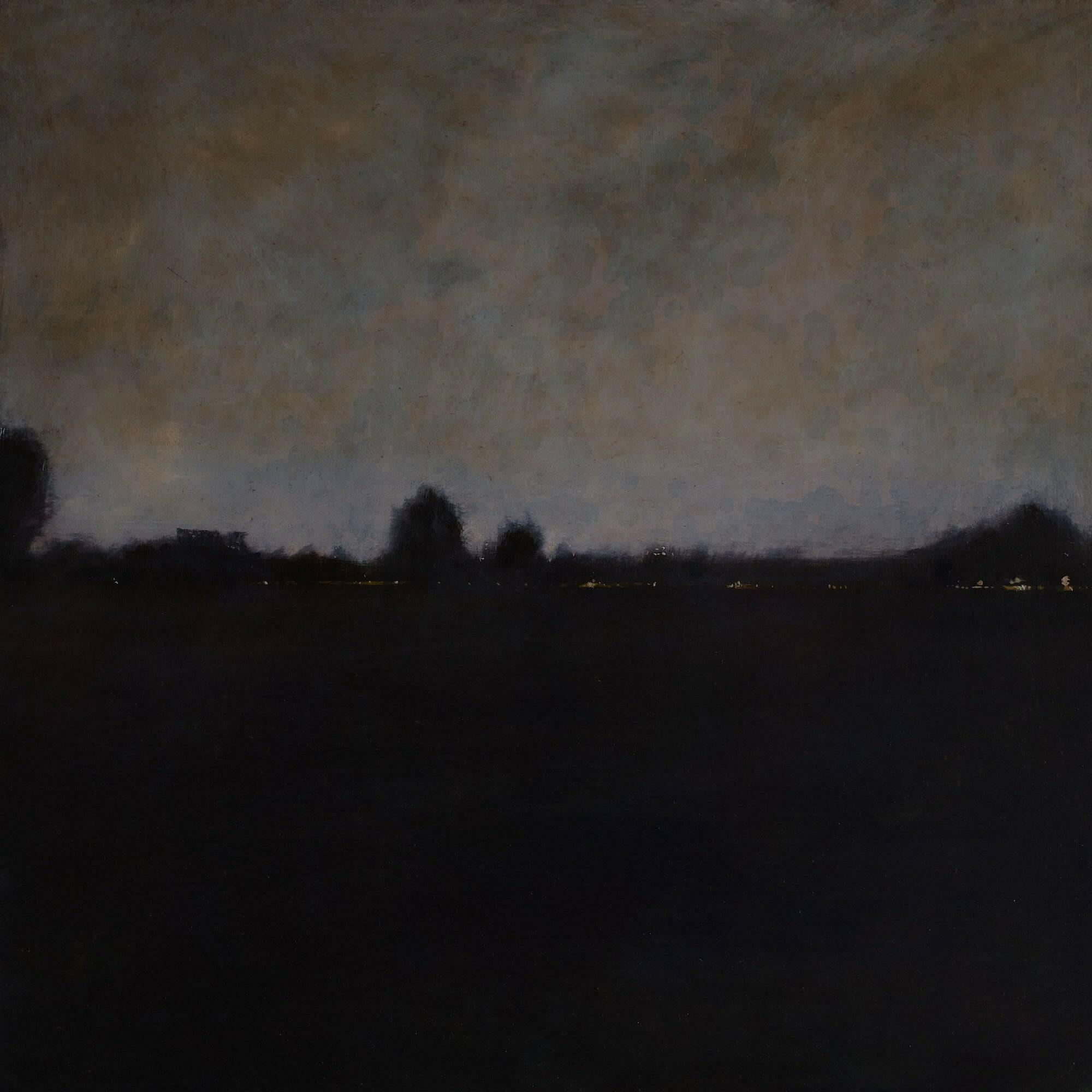 Collection of Andrew Torr - Nocturne Victoria Park II - Liminal Gallery in a gallery layout