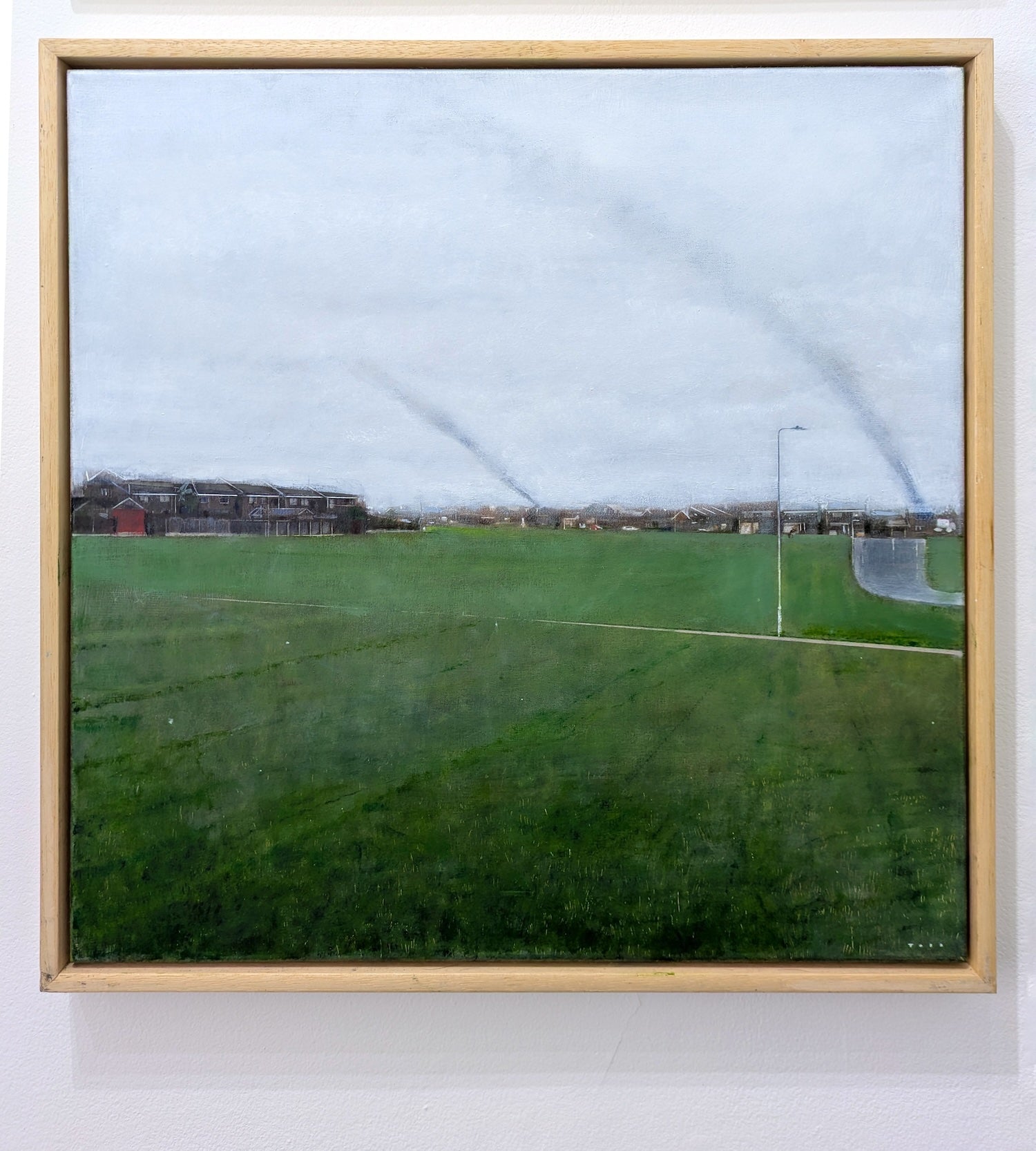 Collection of Andrew Torr - What Will Survive Of Us Is Love in a gallery layout