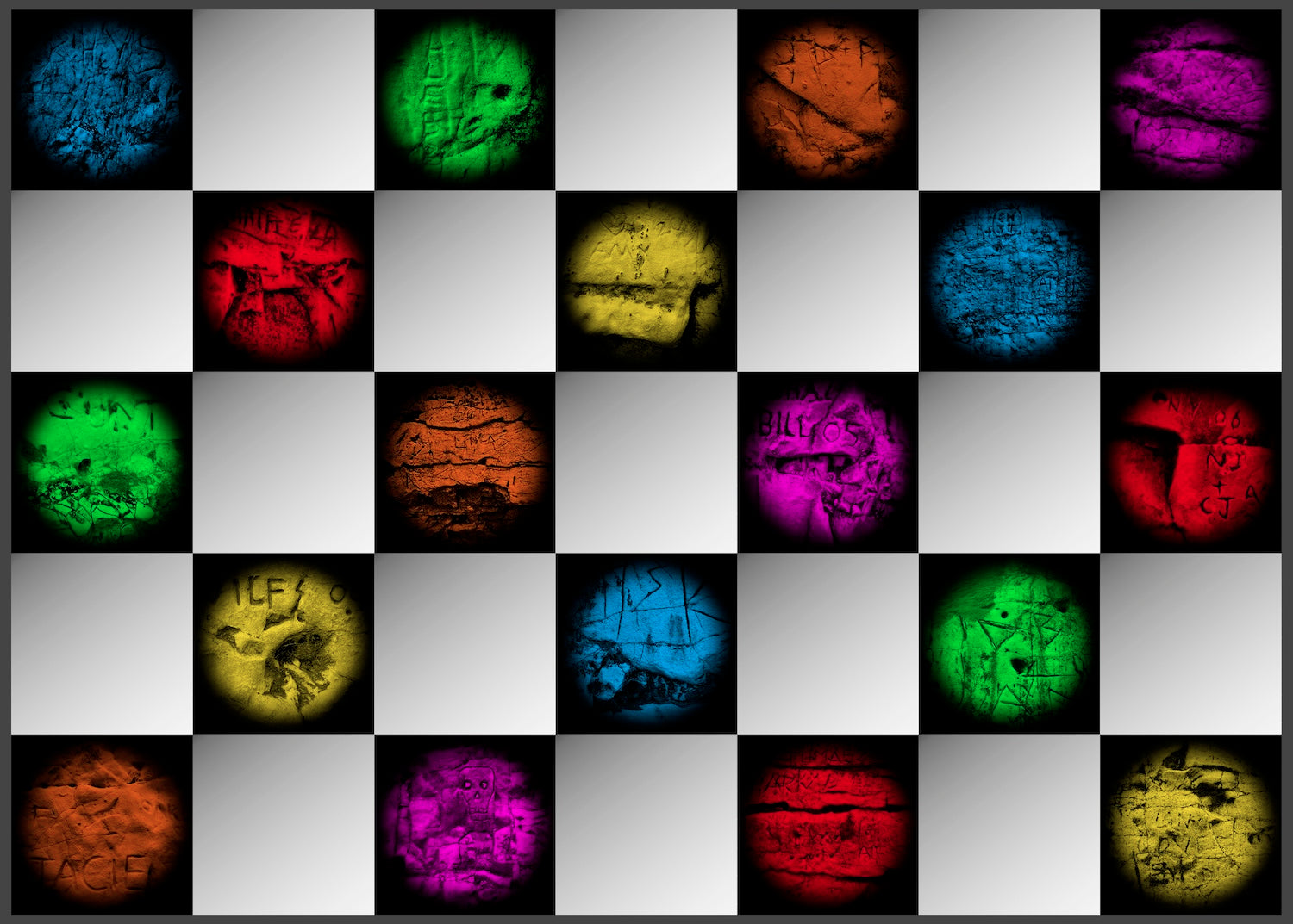 Collection of  in a gallery layout