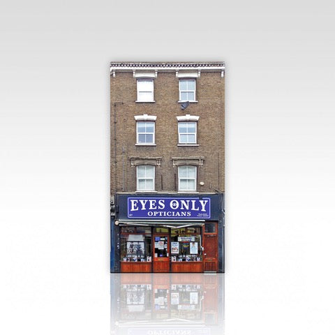 Collection of Barnaby Barford - SCULPTURE #1116 FROM THE TOWER OF BABEL in a gallery layout