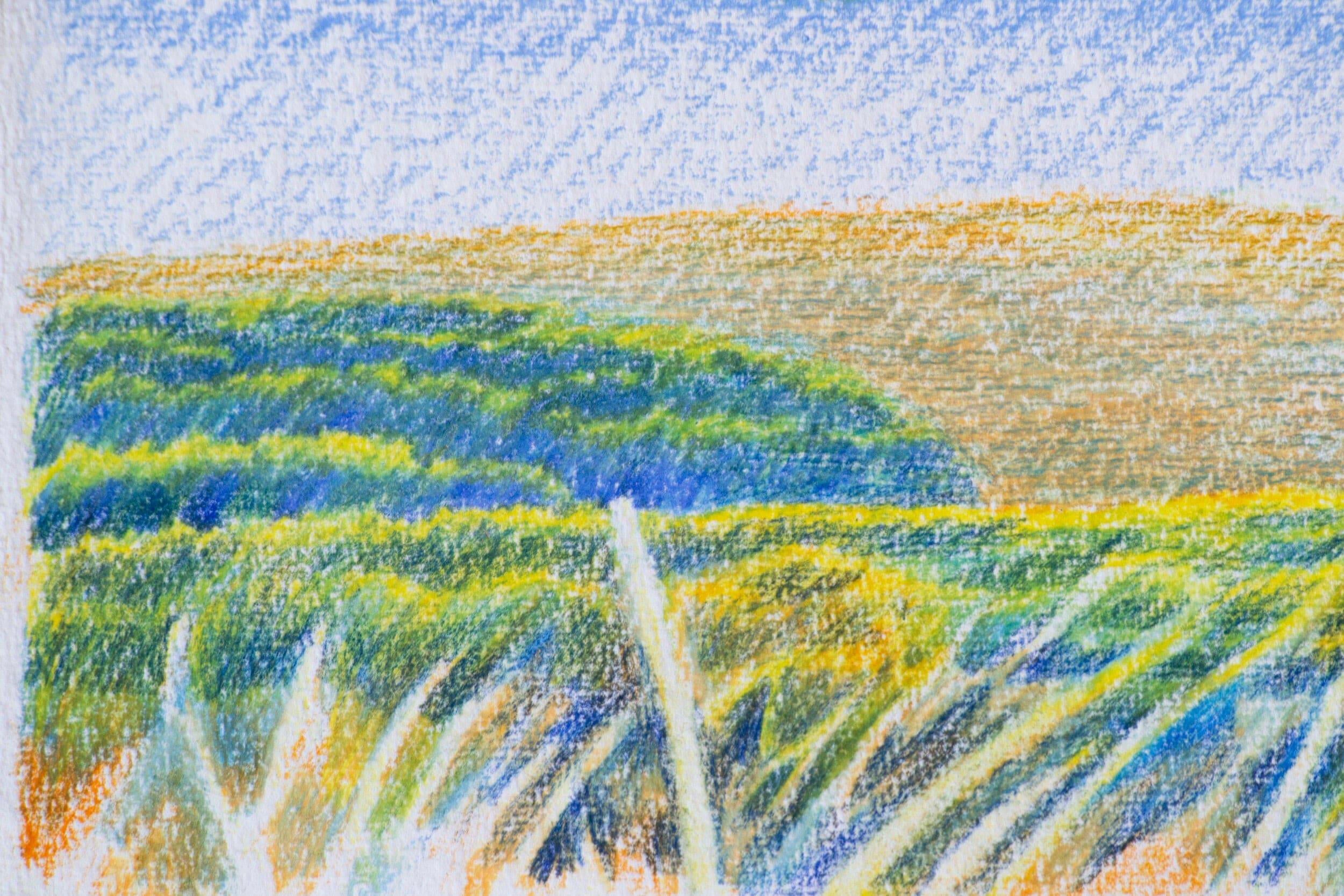 Benji Thomas 'expedition #2' - Fine art at Liminal Gallery