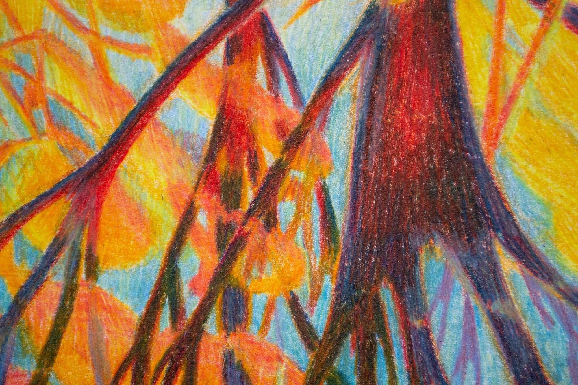 Benji Thomas 'I'm Not Much Good, Charlie' - Fine art at Liminal Gallery