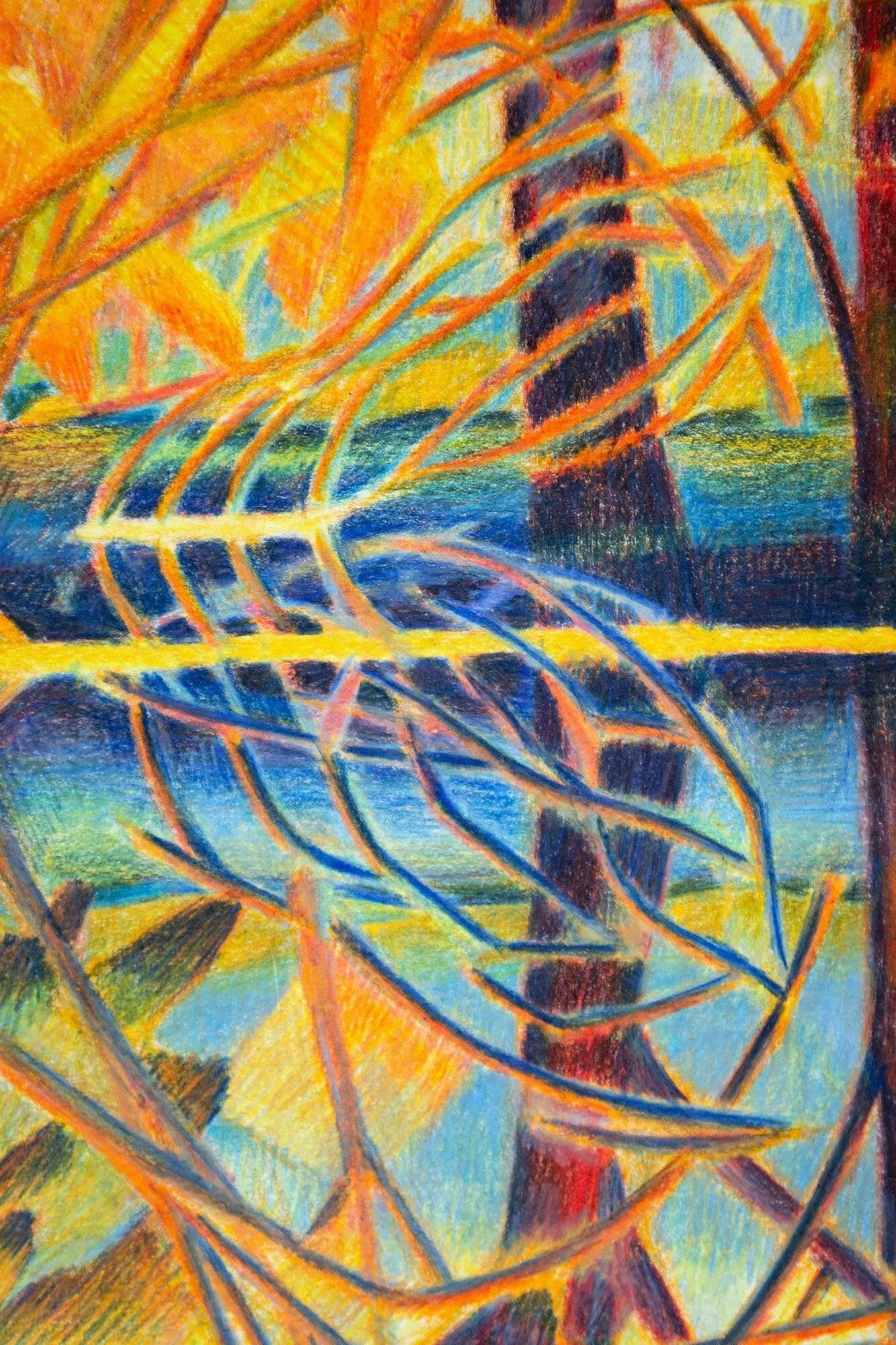 Benji Thomas 'I'm Not Much Good, Charlie' - Fine art at Liminal Gallery