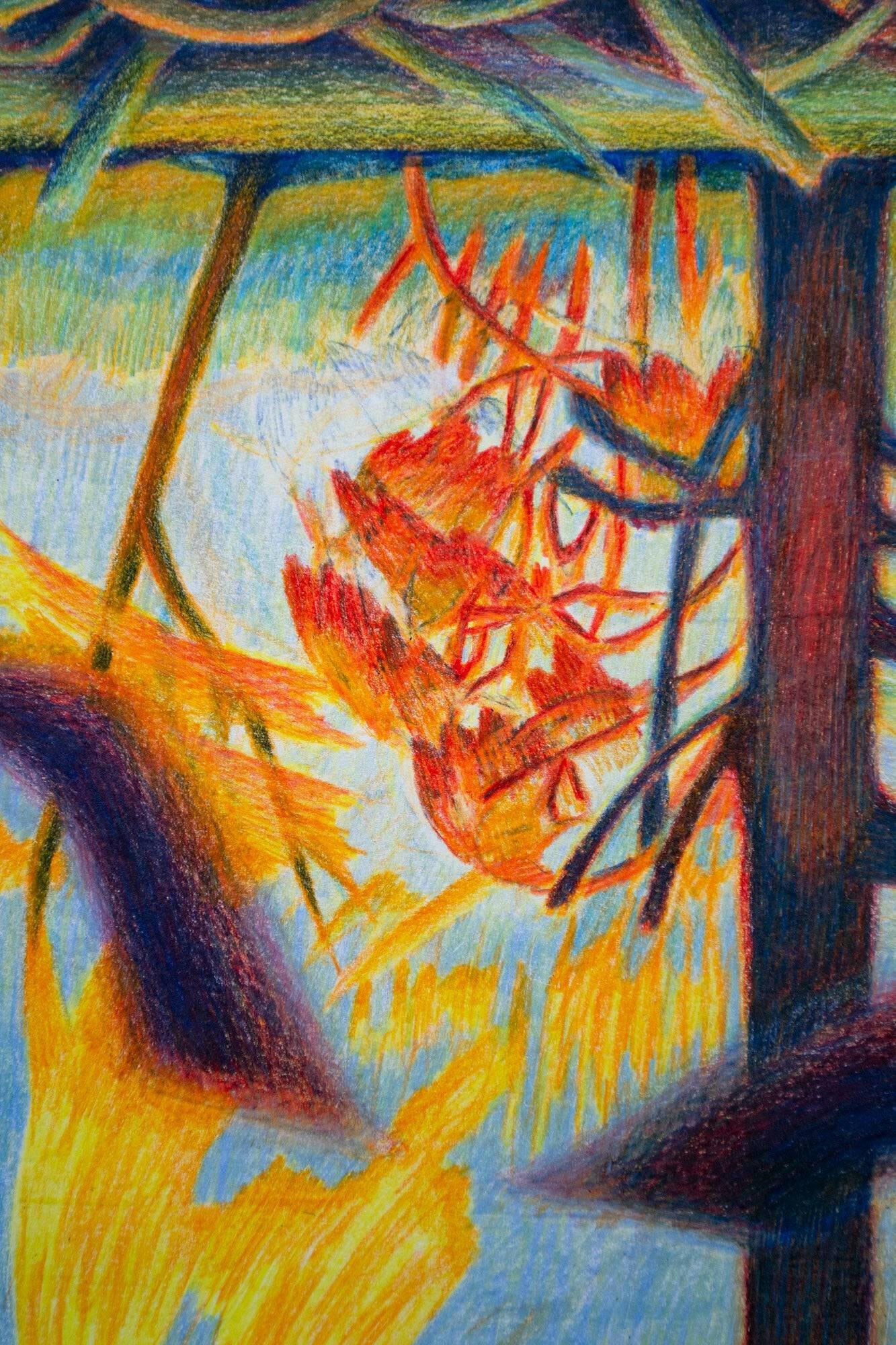 Benji Thomas 'I'm Not Much Good, Charlie' - Fine art at Liminal Gallery