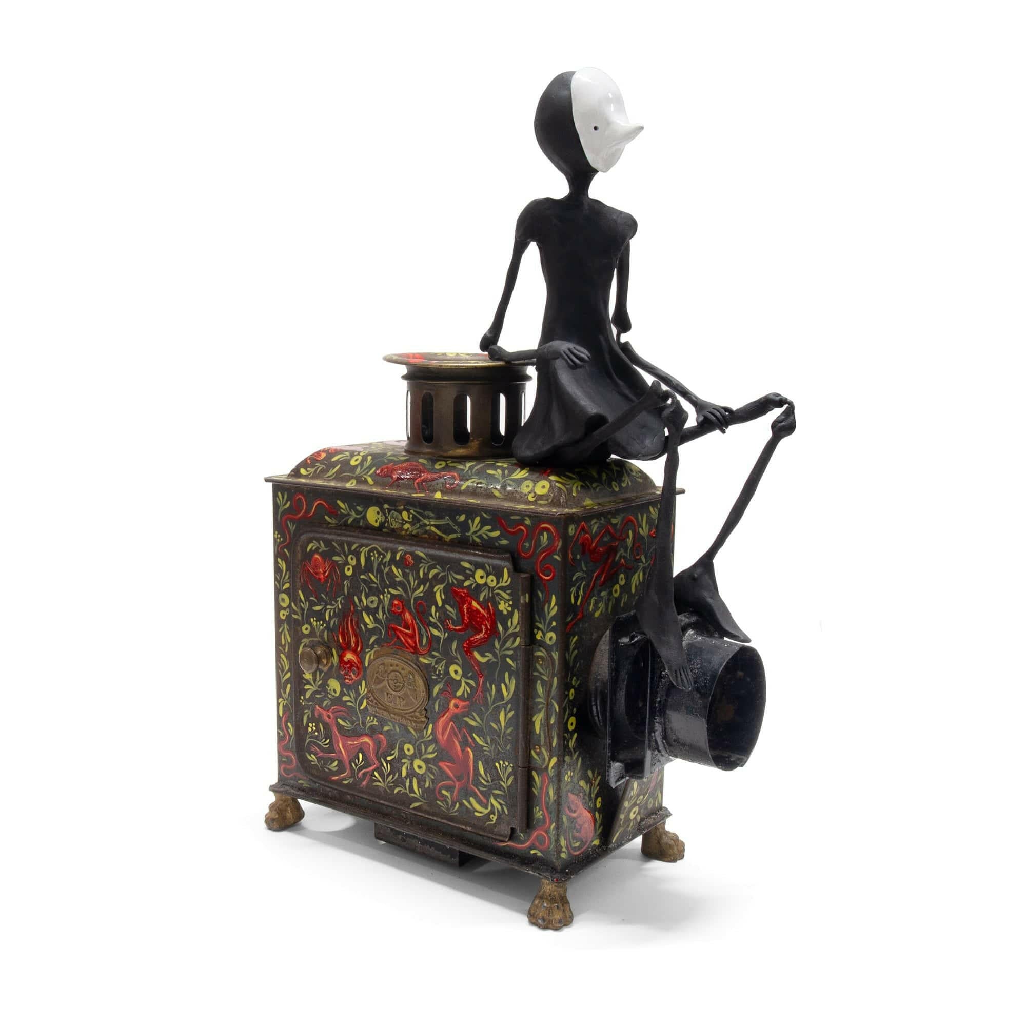 Collection of Candice Tripp - The Projectionist - Fine art at Liminal Gallery in a gallery layout