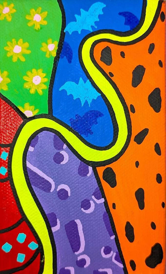 Collection of Carson Parkin-Fairley - I Could Watch You For Hours: Scooby-Doo - Liminal Gallery in a gallery layout