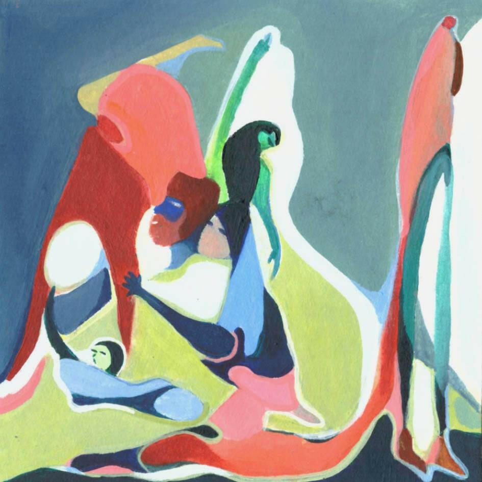 Collection of Catherine Chinatree - Before the dance - Liminal Gallery in a gallery layout