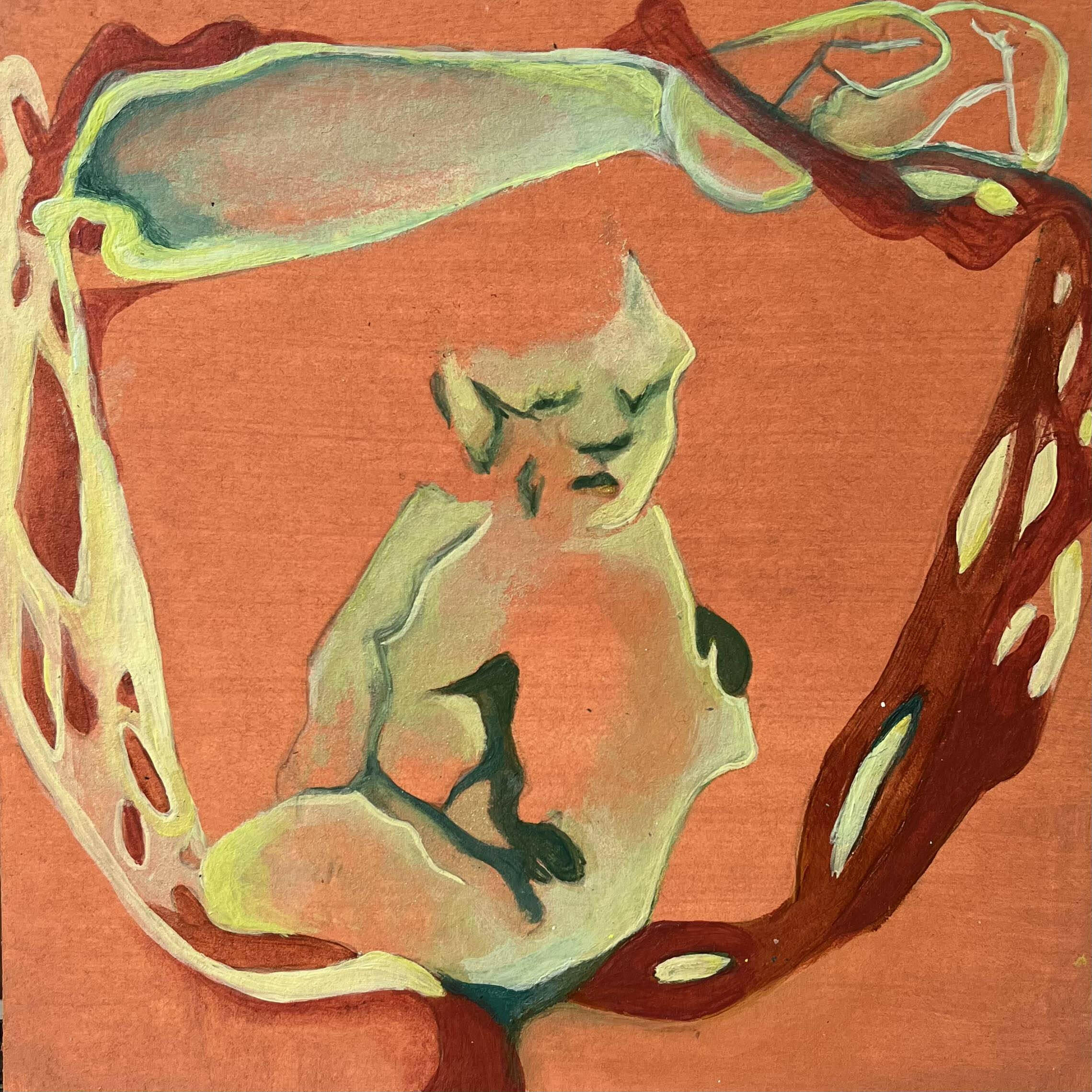 Collection of Catherine Chinatree - God in flats - Liminal Gallery in a gallery layout