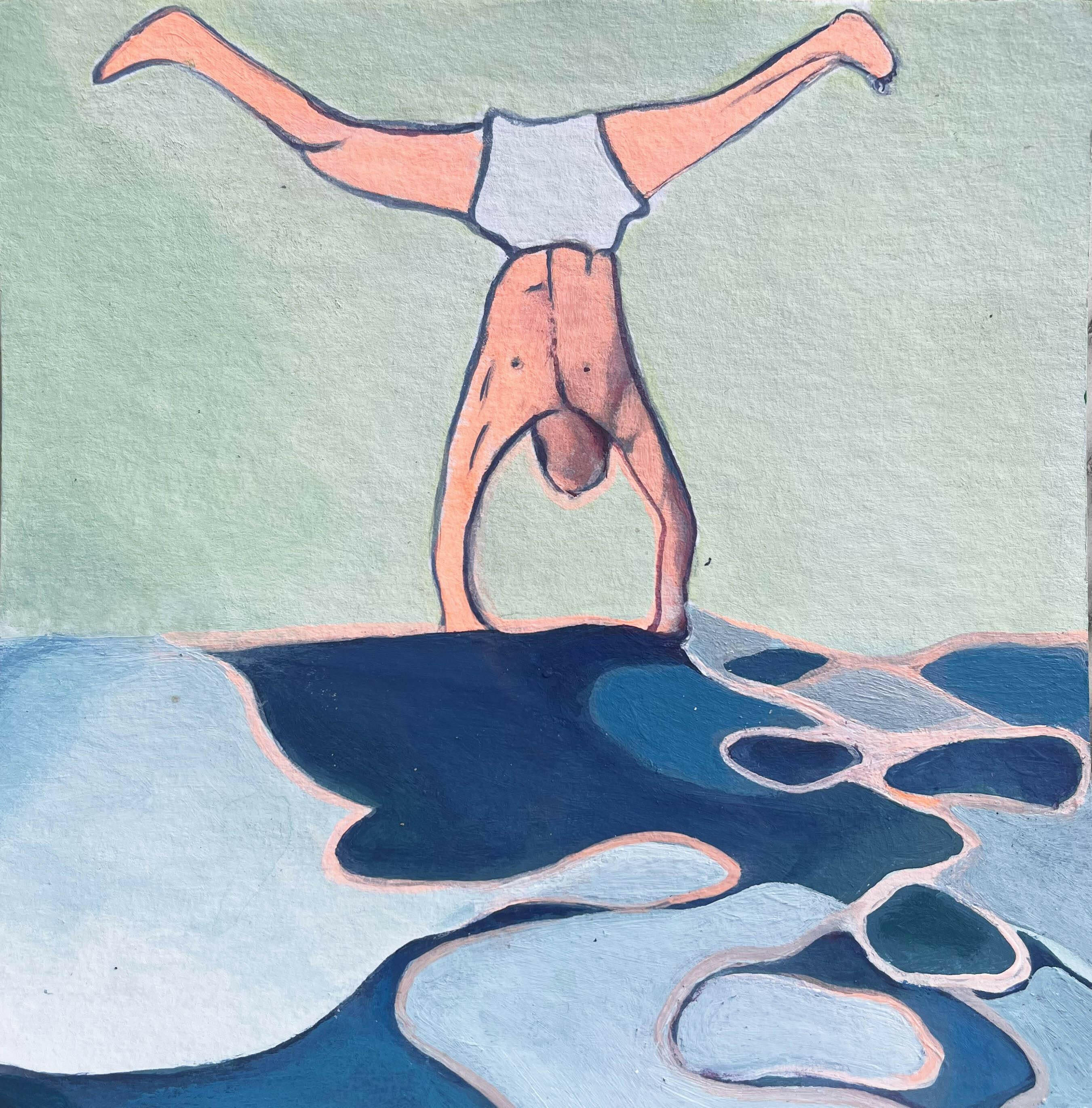 Collection of Catherine Chinatree - Haven of movement - Liminal Gallery in a gallery layout