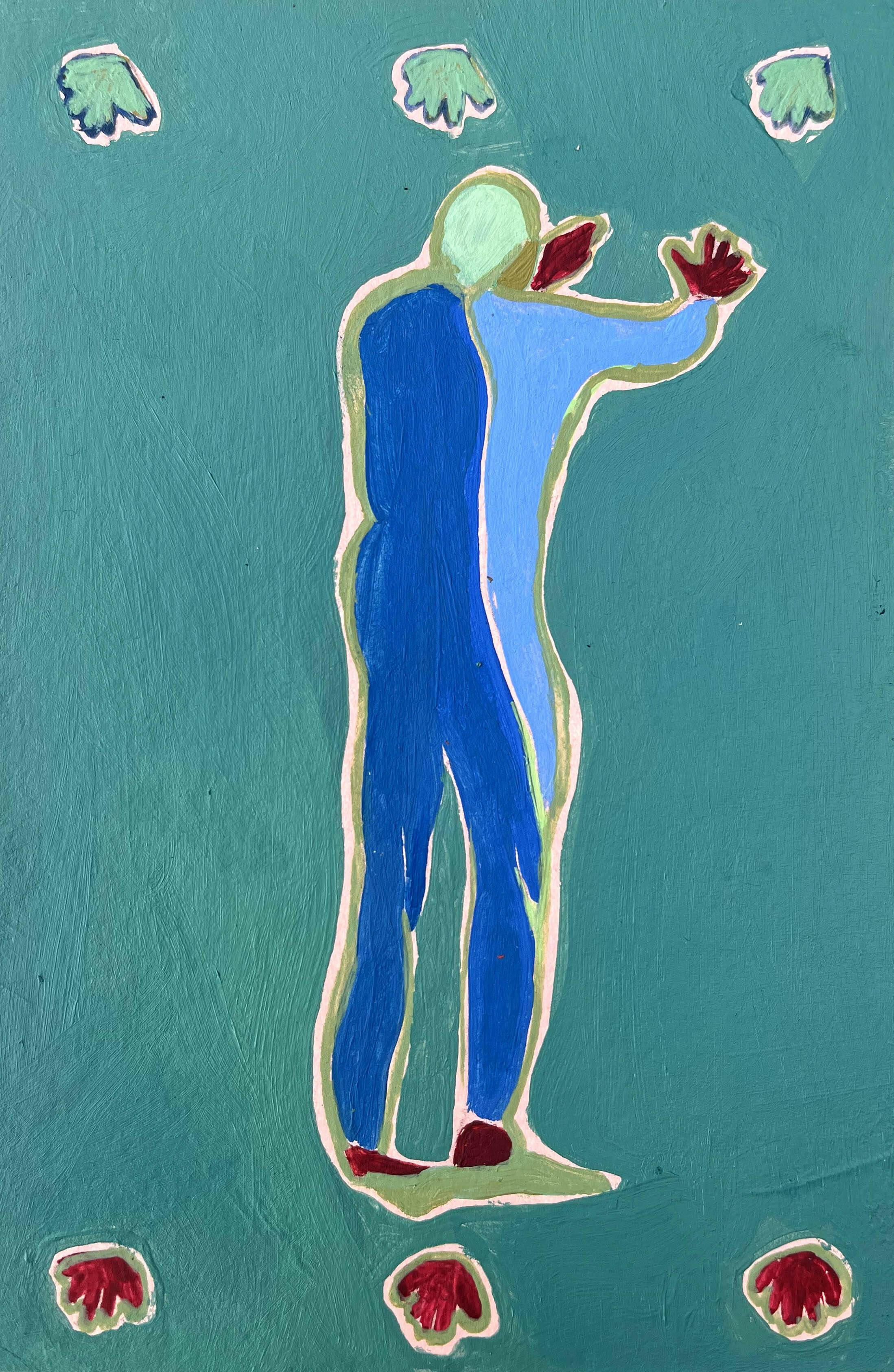 Collection of Catherine Chinatree - Movement 1 - Liminal Gallery in a gallery layout