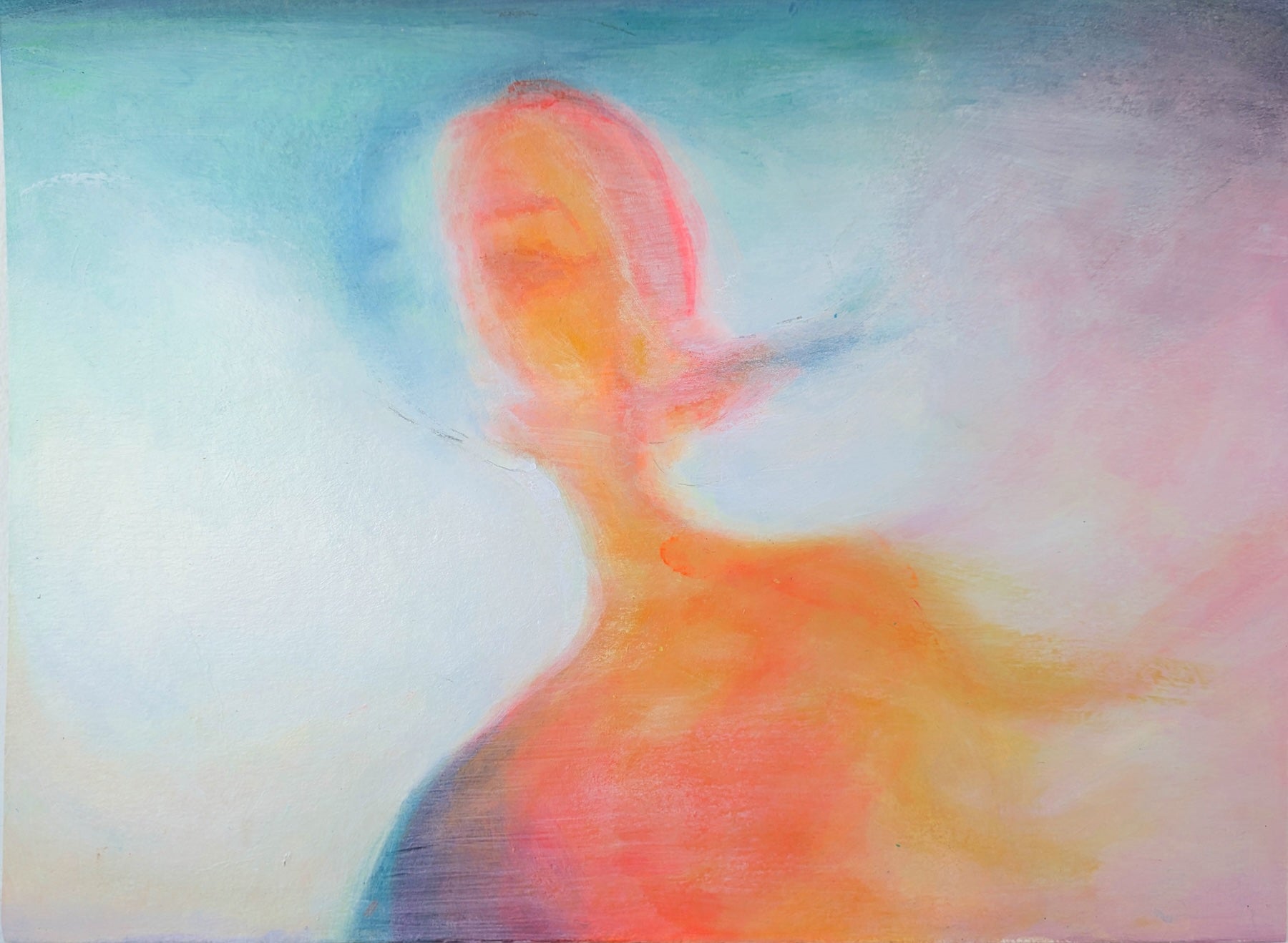 Collection of Catherine Chinatree - Rainbow Body in a gallery layout