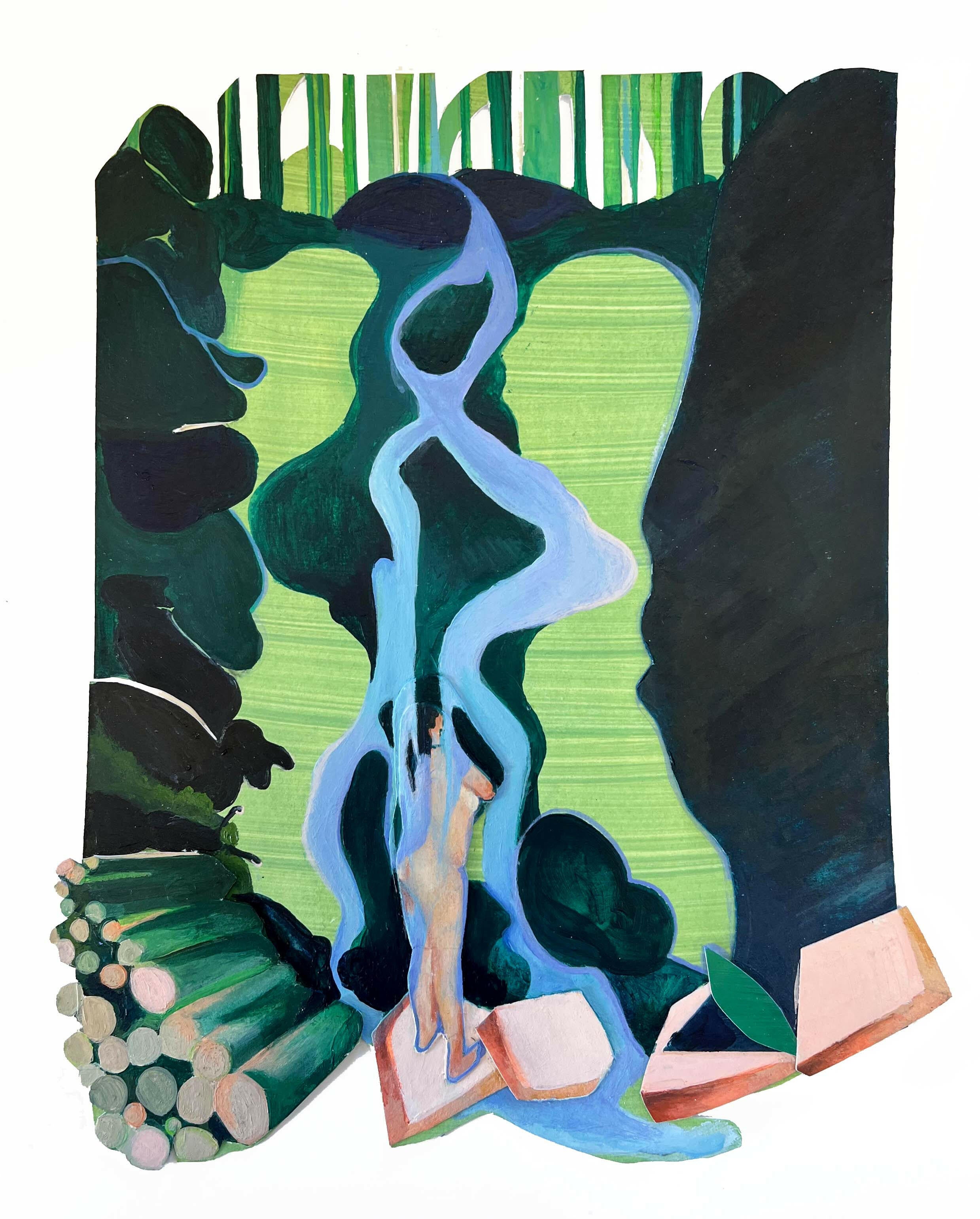 Collection of Catherine Chinatree - The Dreaming - Liminal Gallery in a gallery layout