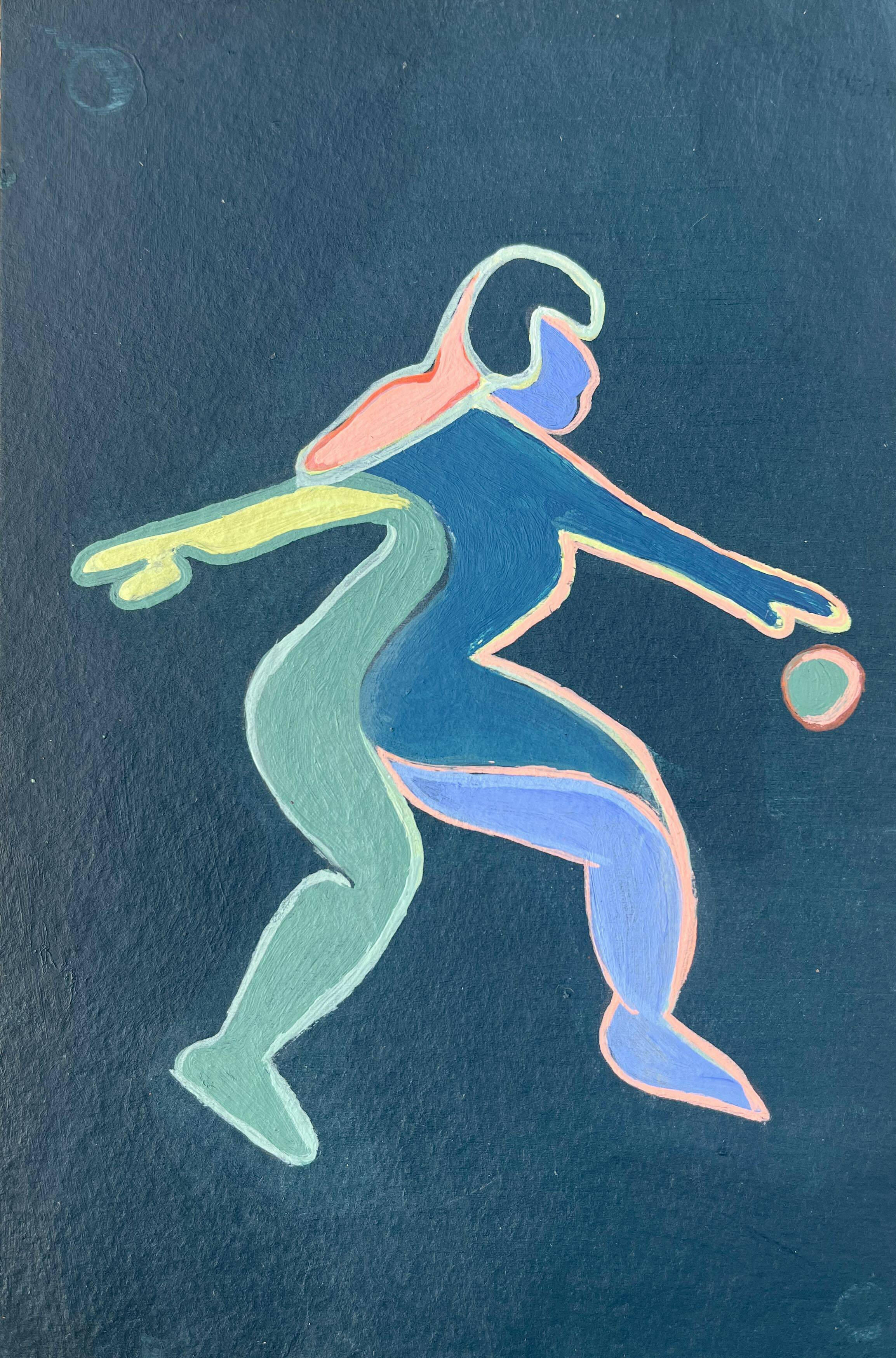 Collection of Catherine Chinatree - Movement 10 - Liminal Gallery in a gallery layout