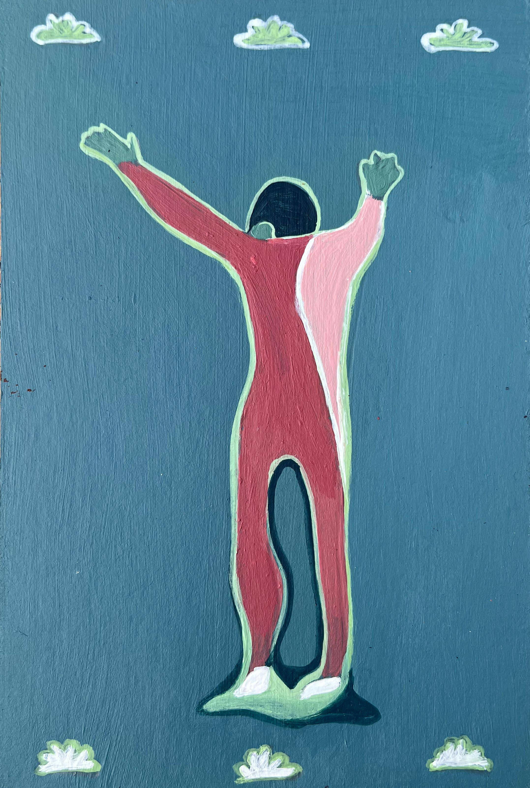 Collection of Catherine Chinatree - Movement 11 - Liminal Gallery in a gallery layout