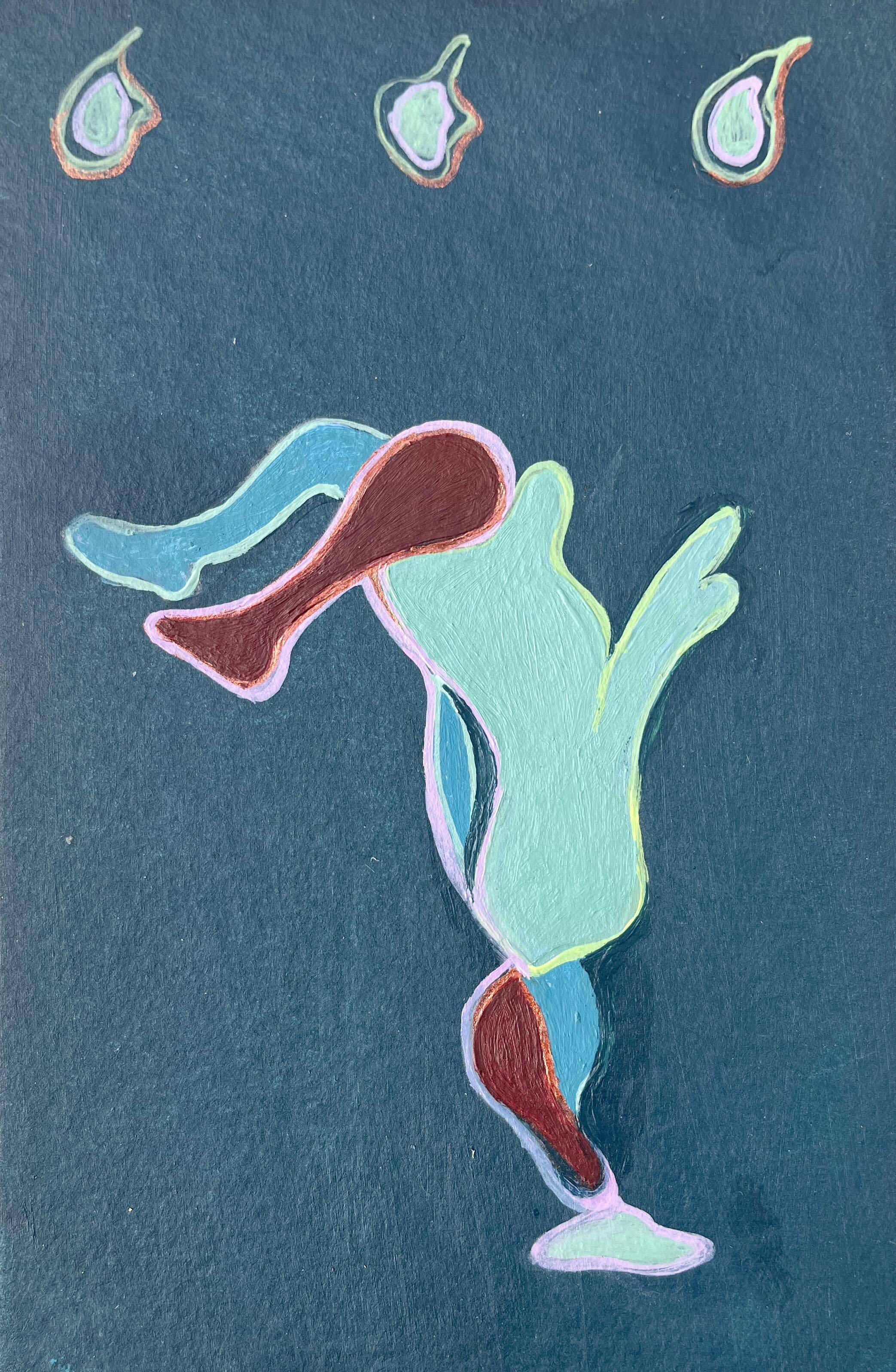 Collection of Catherine Chinatree - Movement 15 - Liminal Gallery in a gallery layout