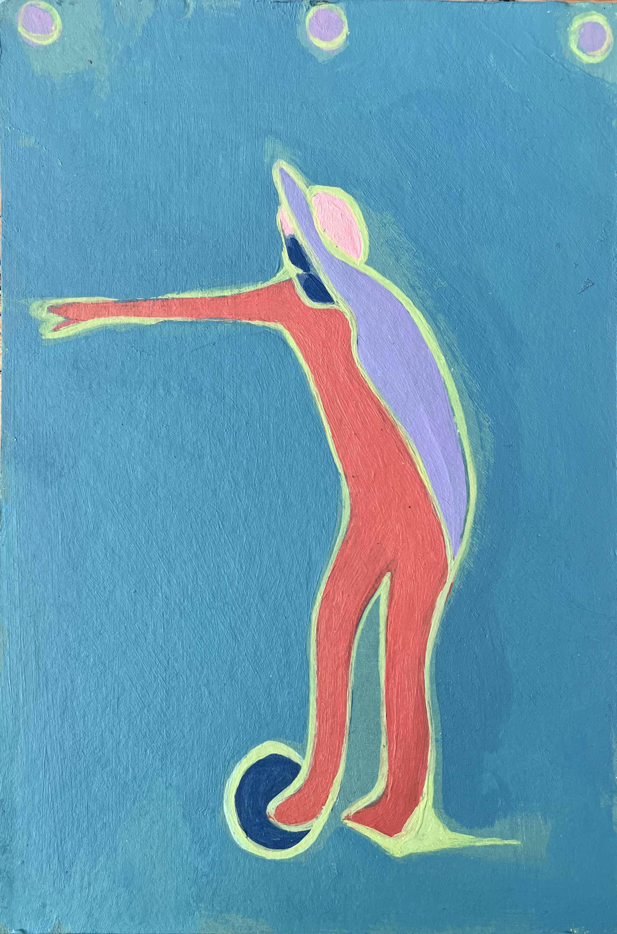 Collection of Catherine Chinatree - Movement 16 - Liminal Gallery in a gallery layout